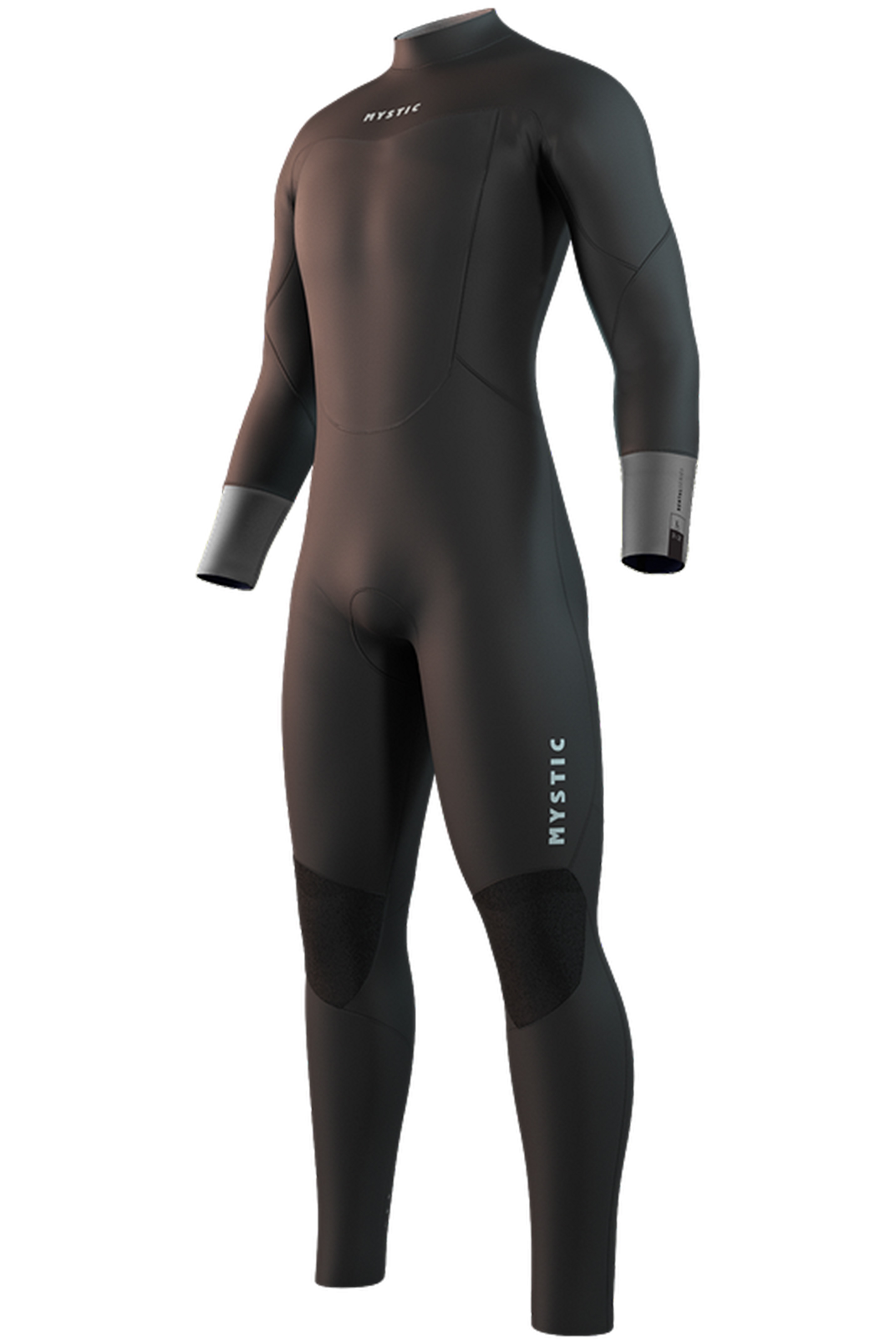 Mystic-Rental 5/4 Backzip Combinaison