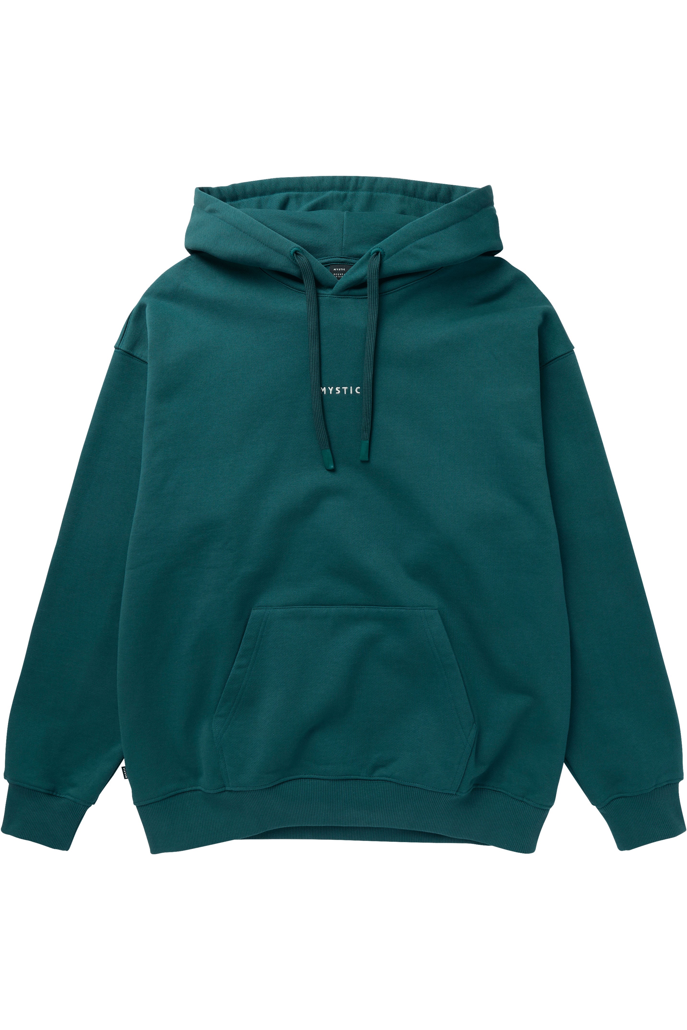 Mystic-Rooted Hood Sweat