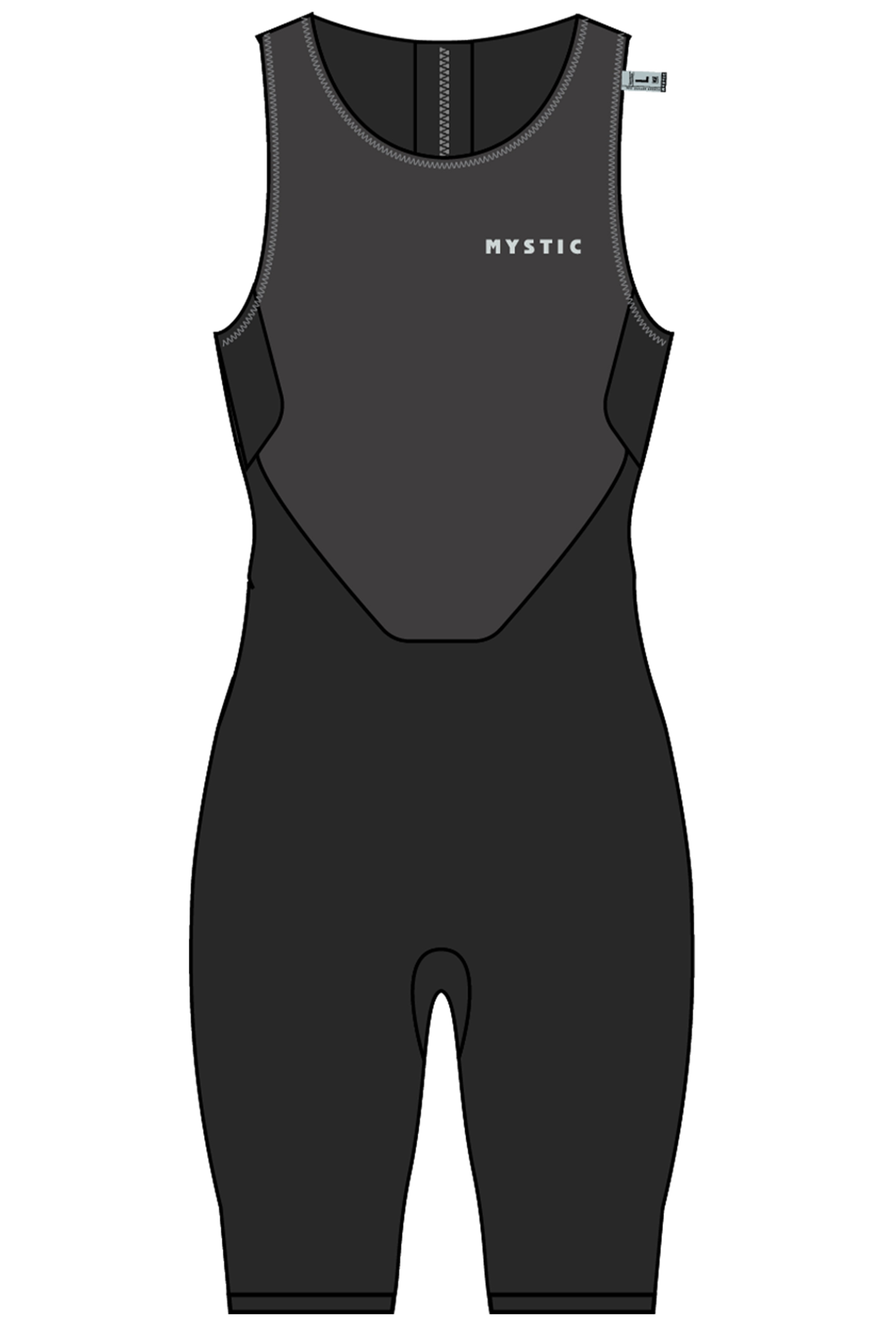 Mystic-Short John Surf