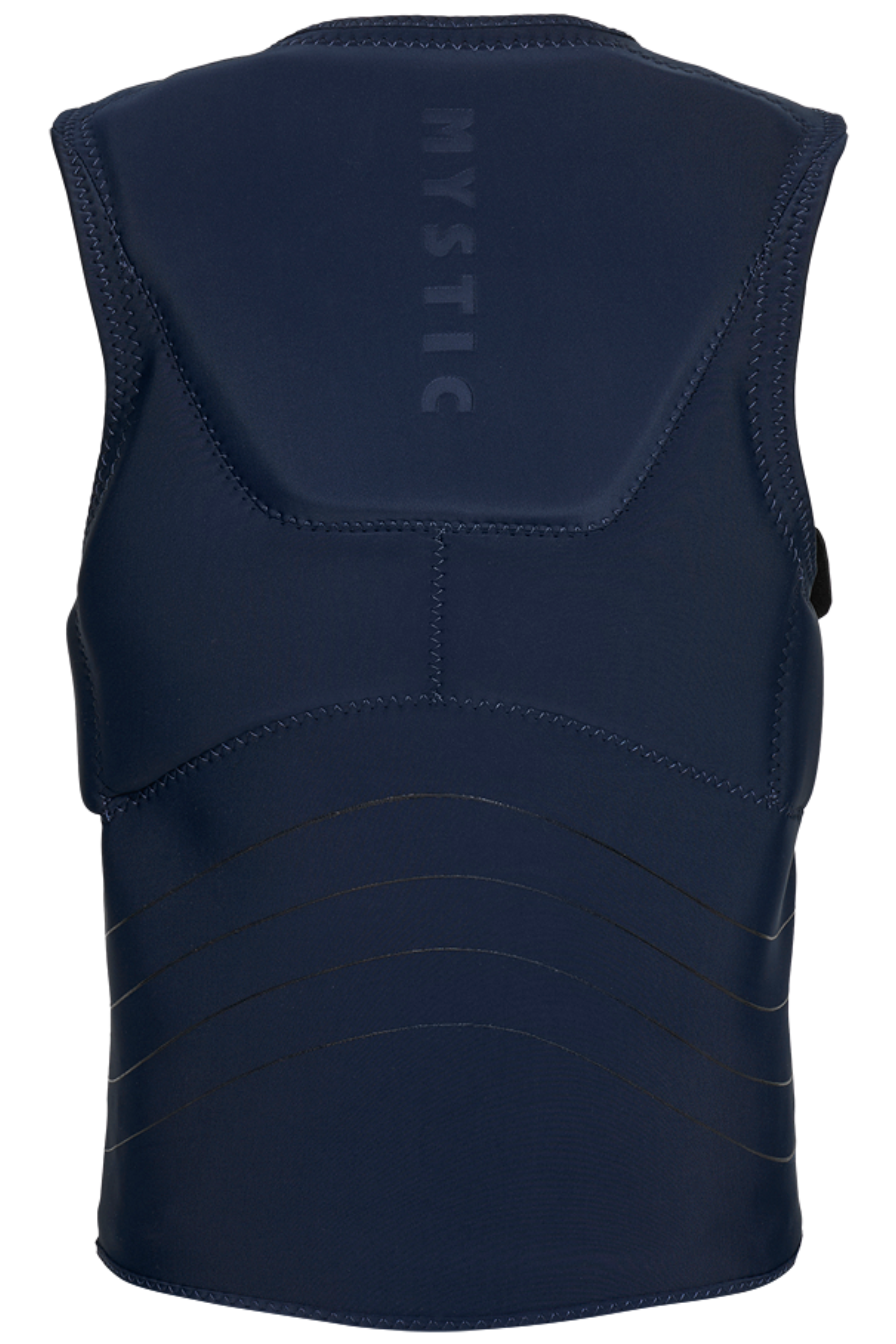 Mystic-Solace Impact Vest Side Zip