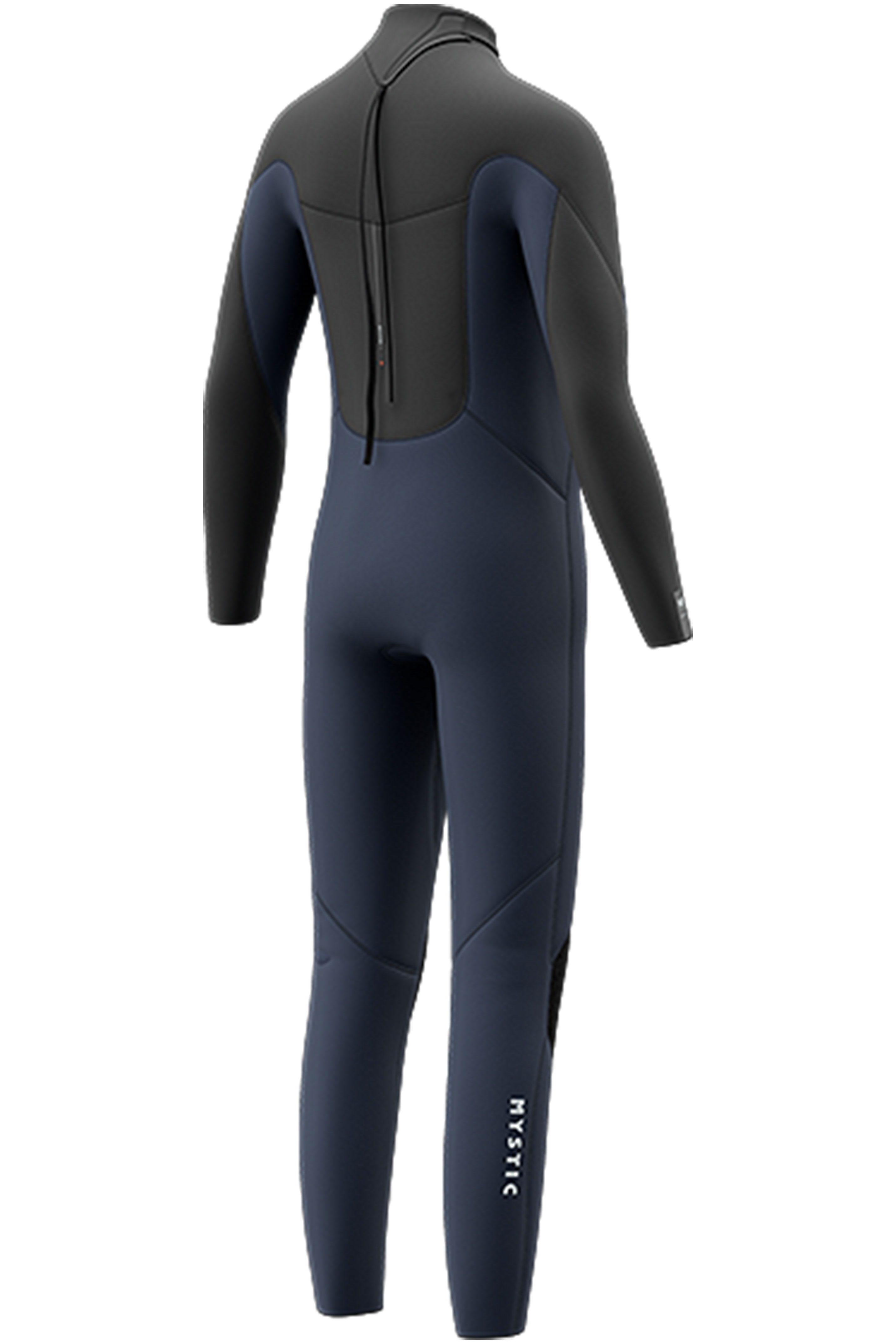 Mystic-Star 3/2 Junior Backzip 2026 Combinaison Néoprène