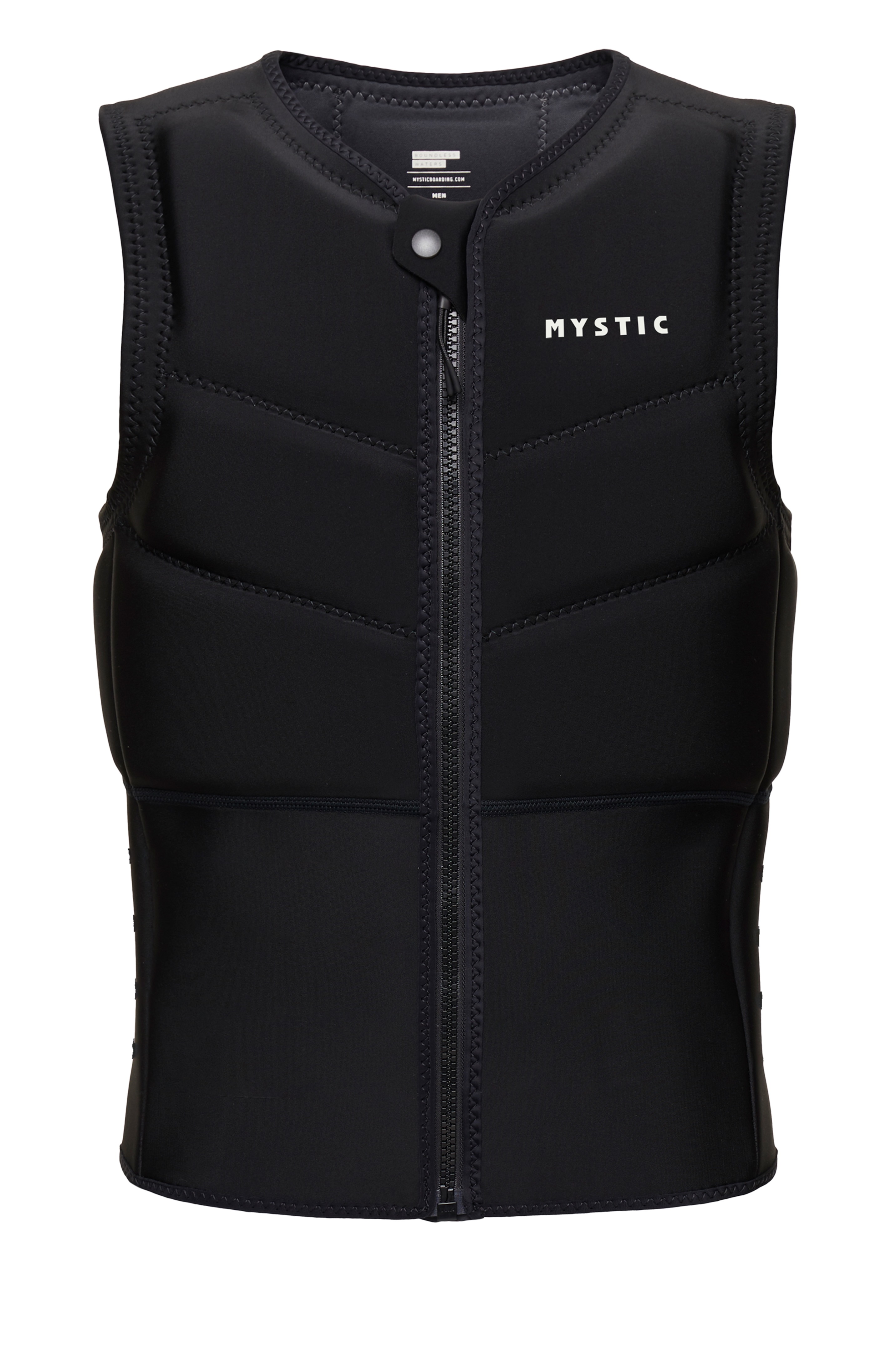 Mystic-Star Impact Vest Frontzip