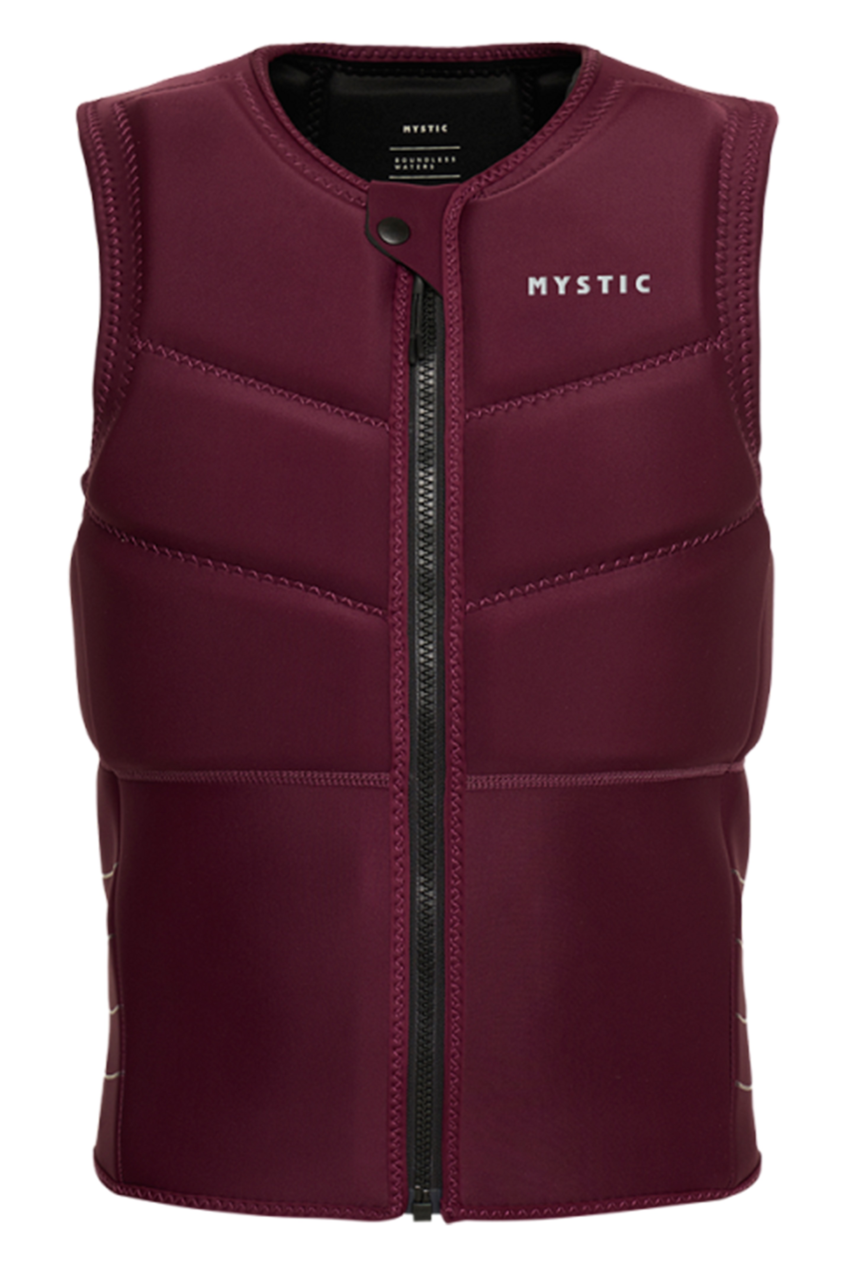 Mystic-Star Impact Vest Frontzip