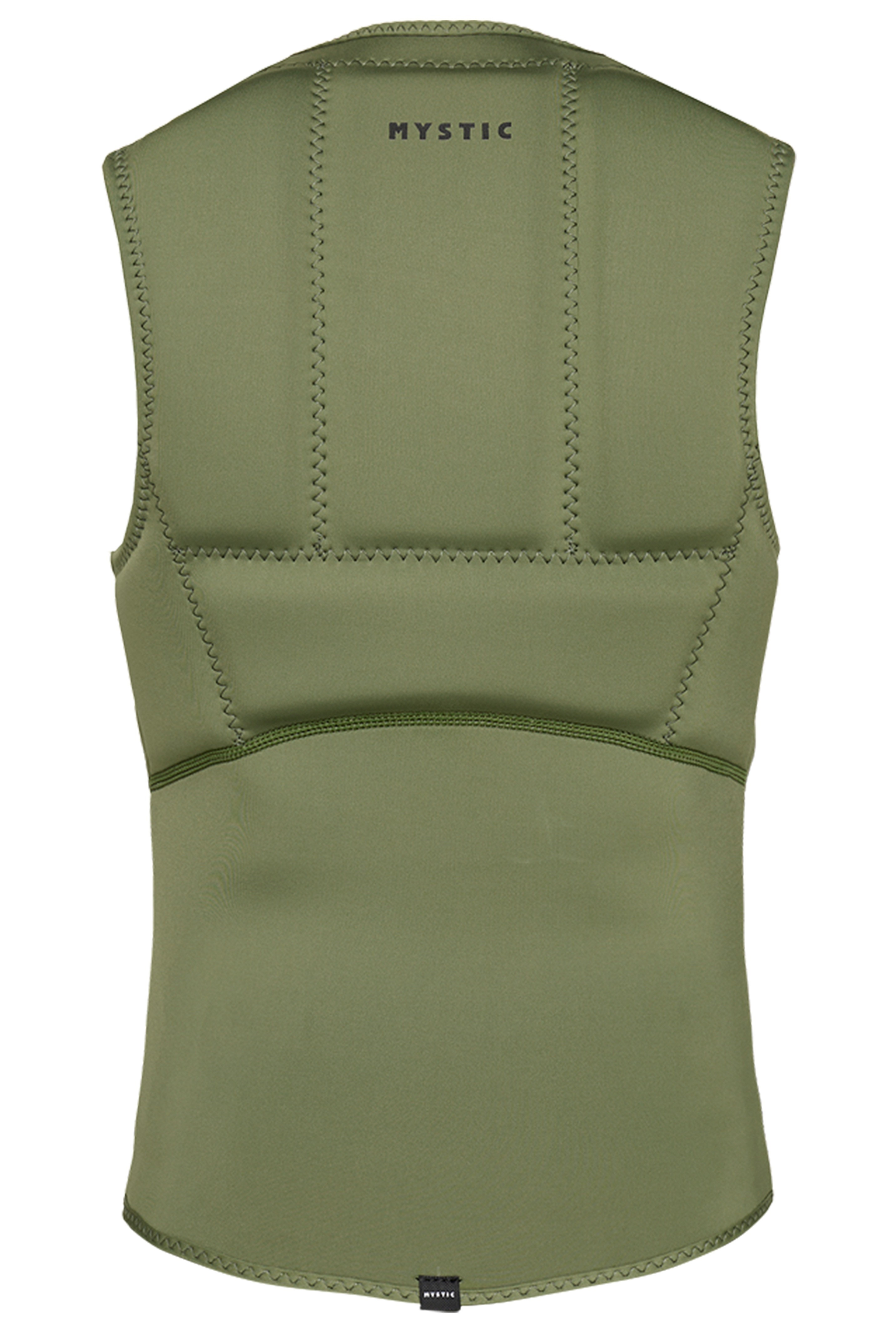 Mystic-Star Impact Vest Frontzip Women