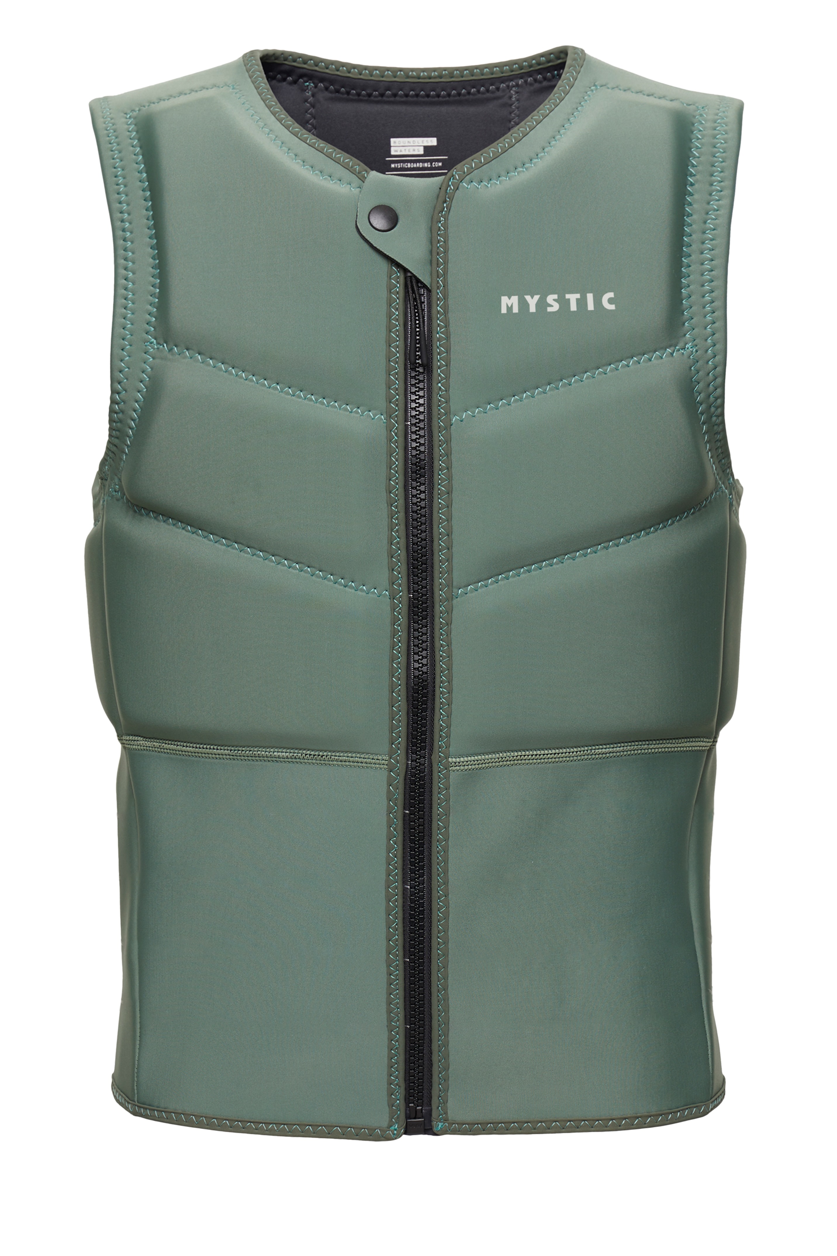 Mystic-Star Impact Veste Frontzip