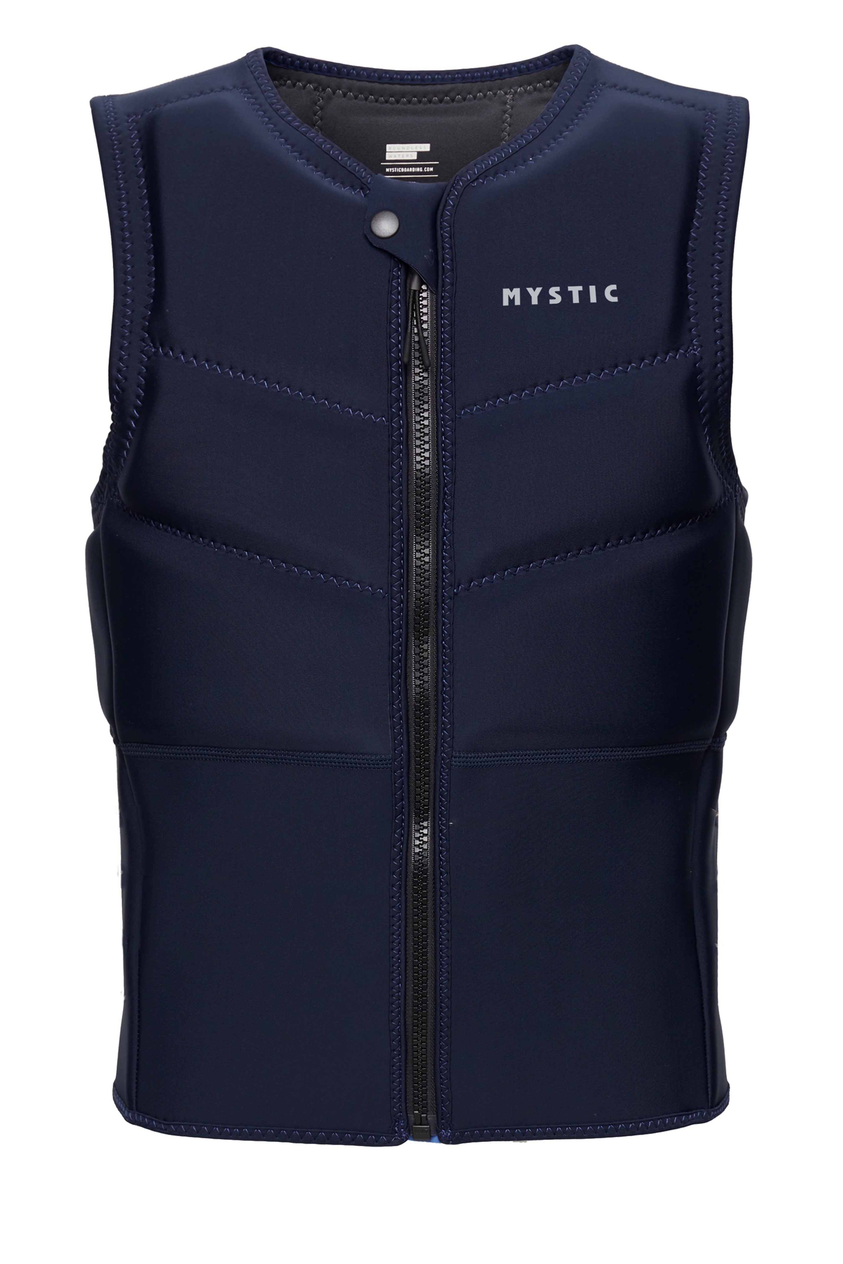 Mystic-Star Impact Veste Frontzip