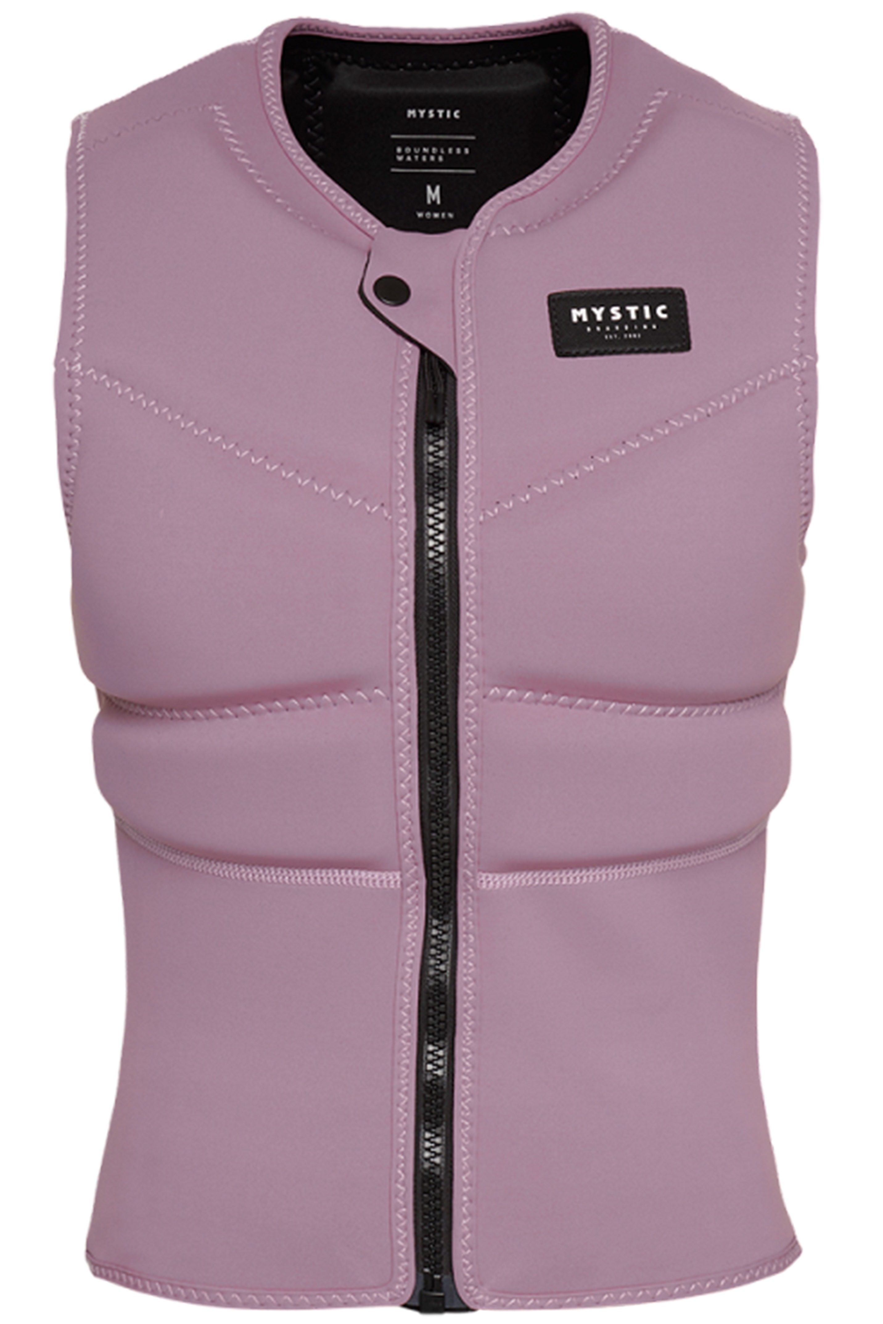 Mystic-Star Impact Veste Frontzip Femmes