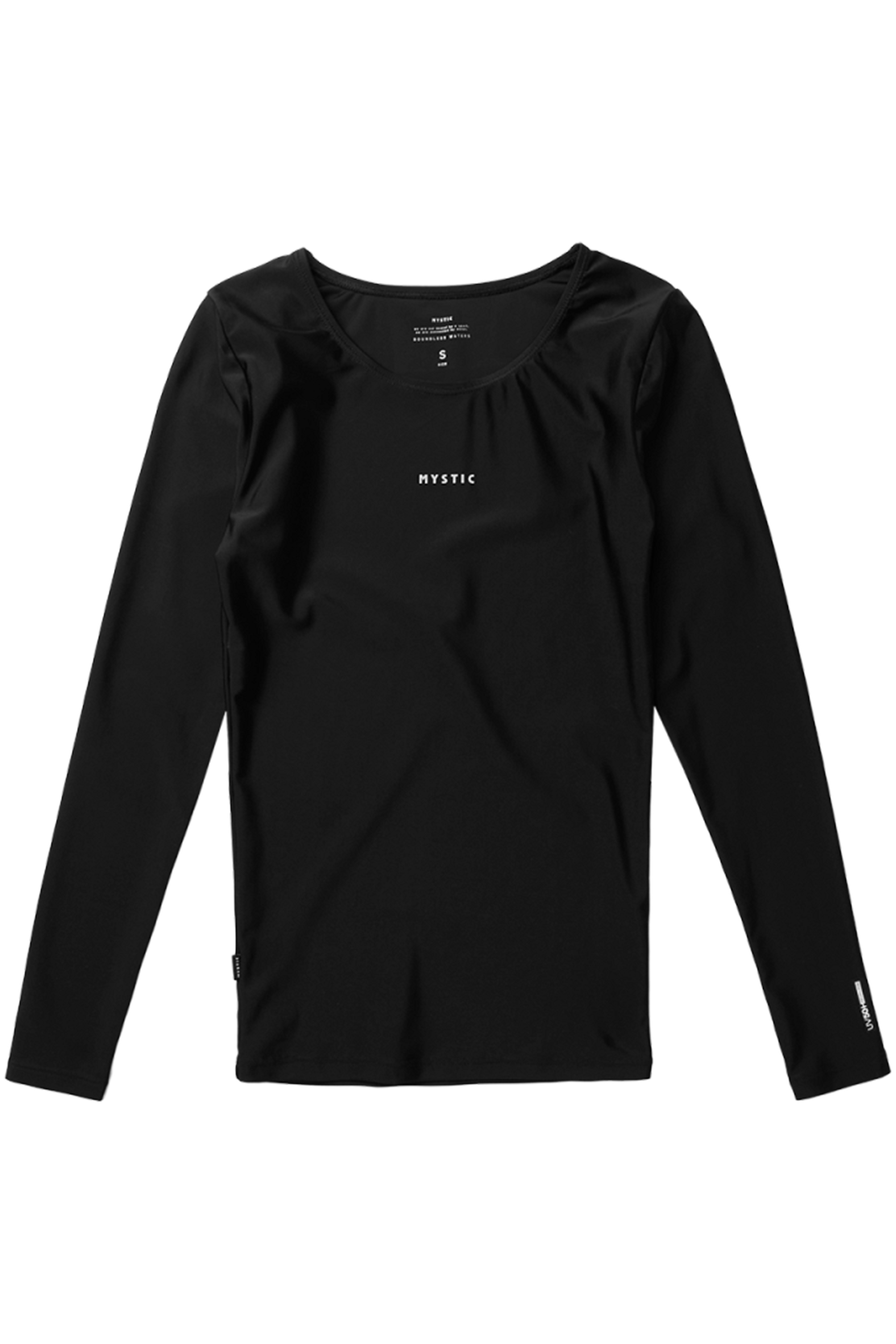 Mystic-Star L/S Lycra Femme 2026 Manches Longues