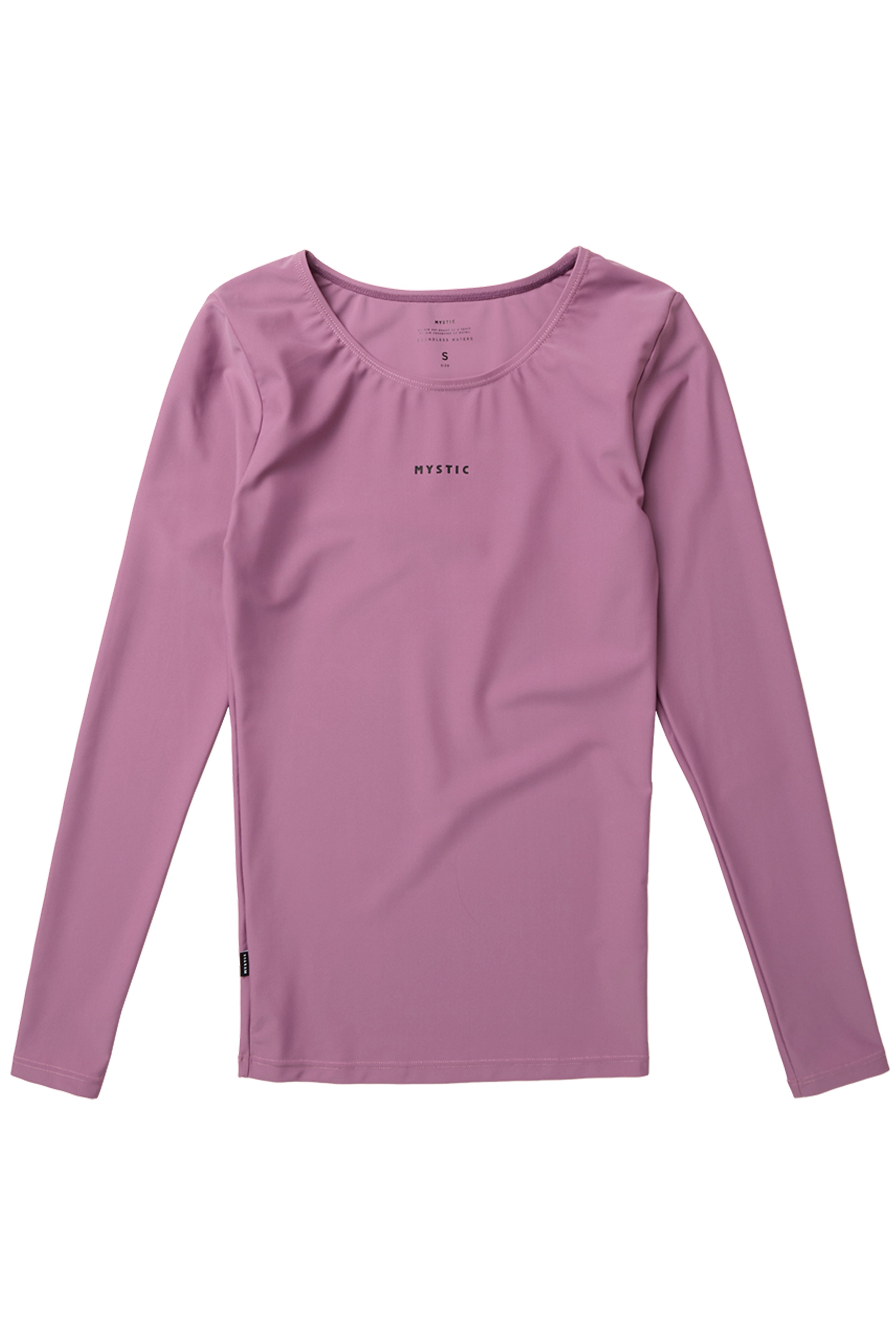 Mystic-Star L/S Lycra Femme 2026 Manches Longues