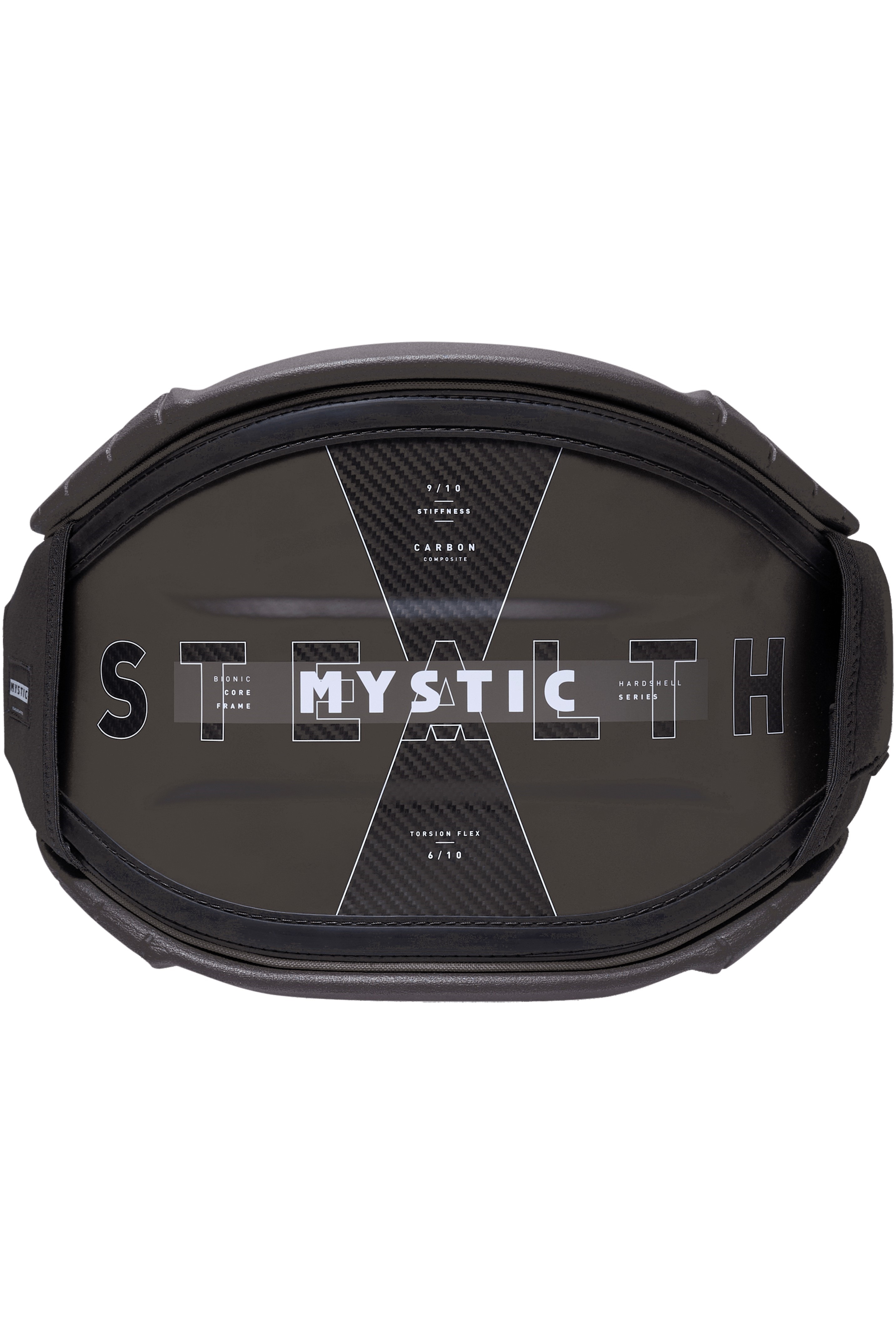 Mystic-Stealth Waist 2025 Harnais de Kite