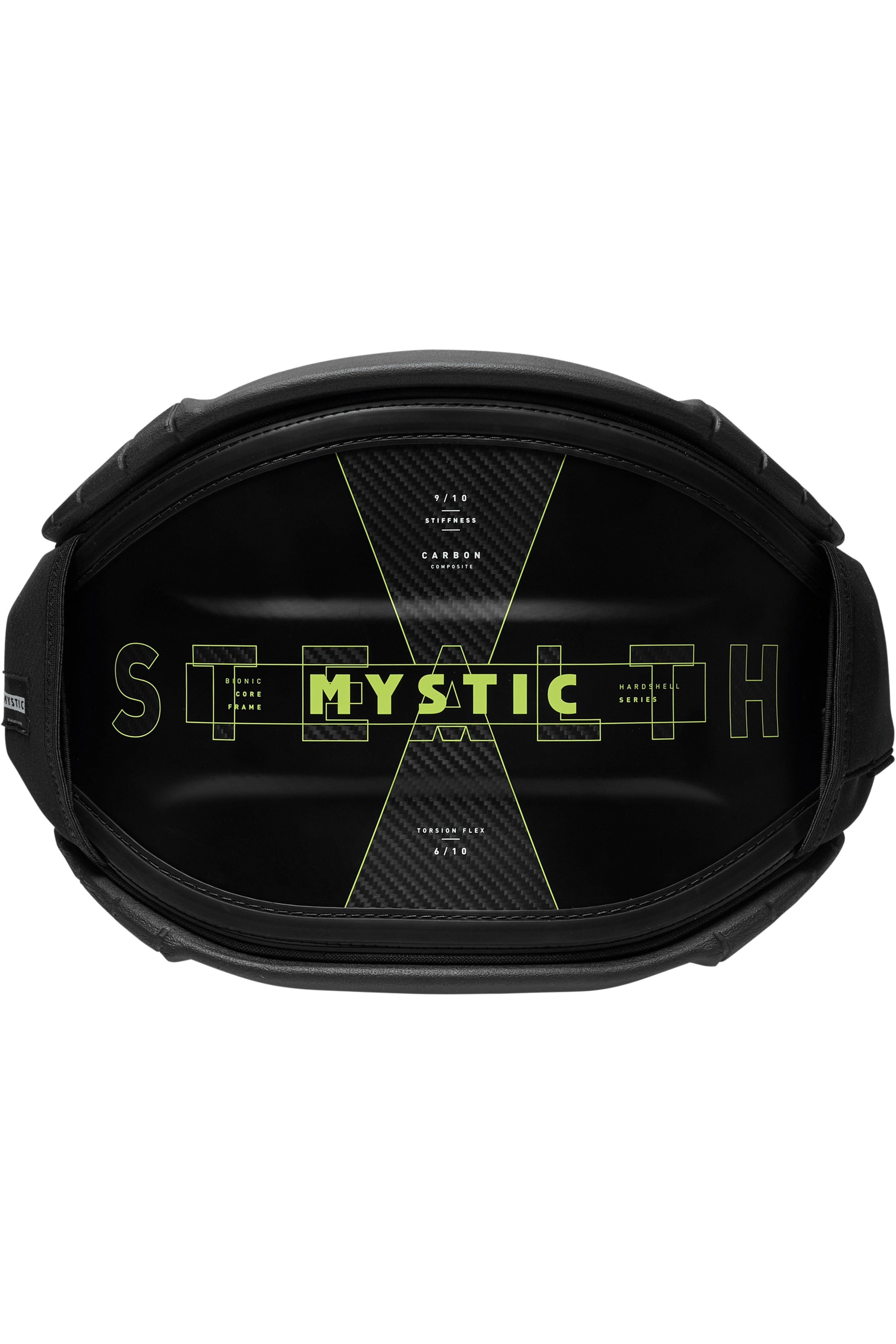 Mystic-Stealth Waist 2025 Harnais de Kite