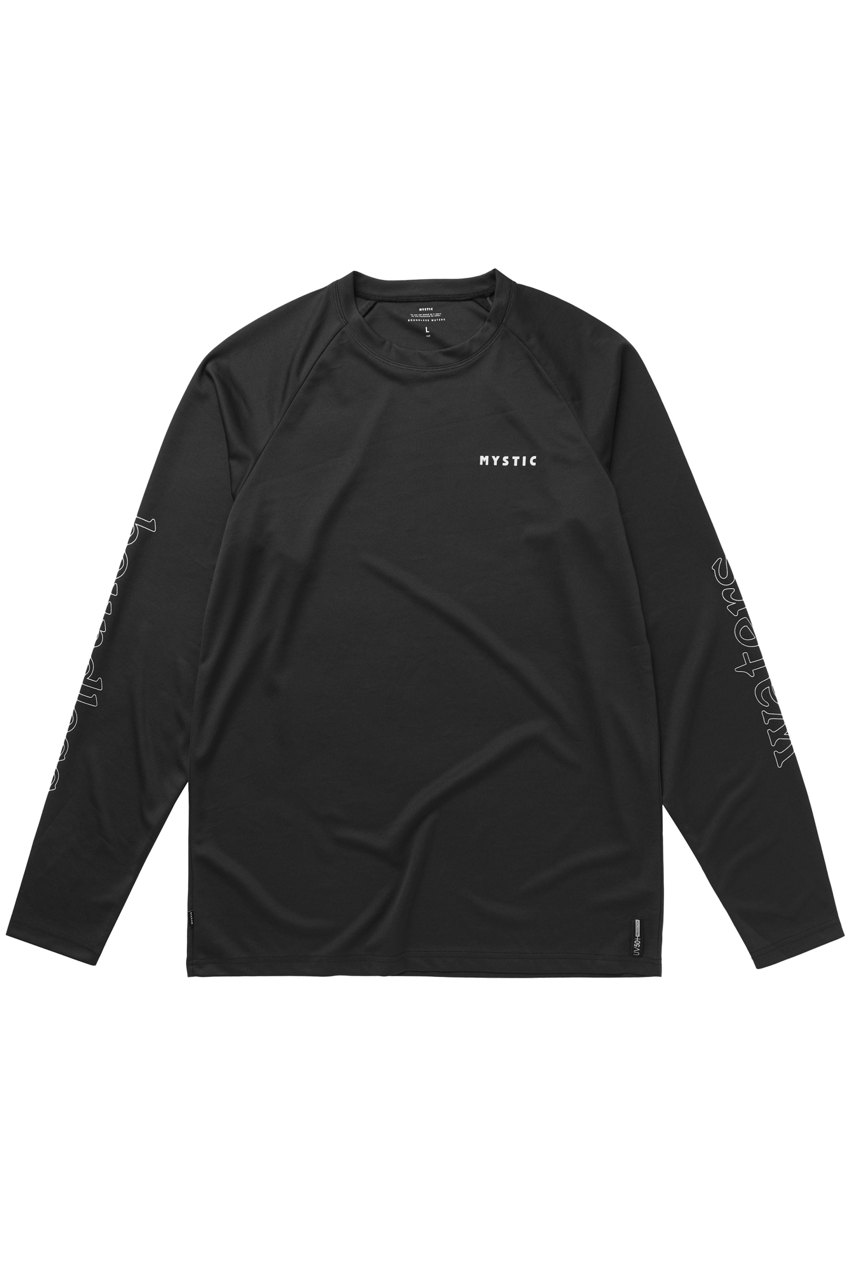 Mystic-Tactic Lycra Manches Longues Coupe Ample Séchage Rapide