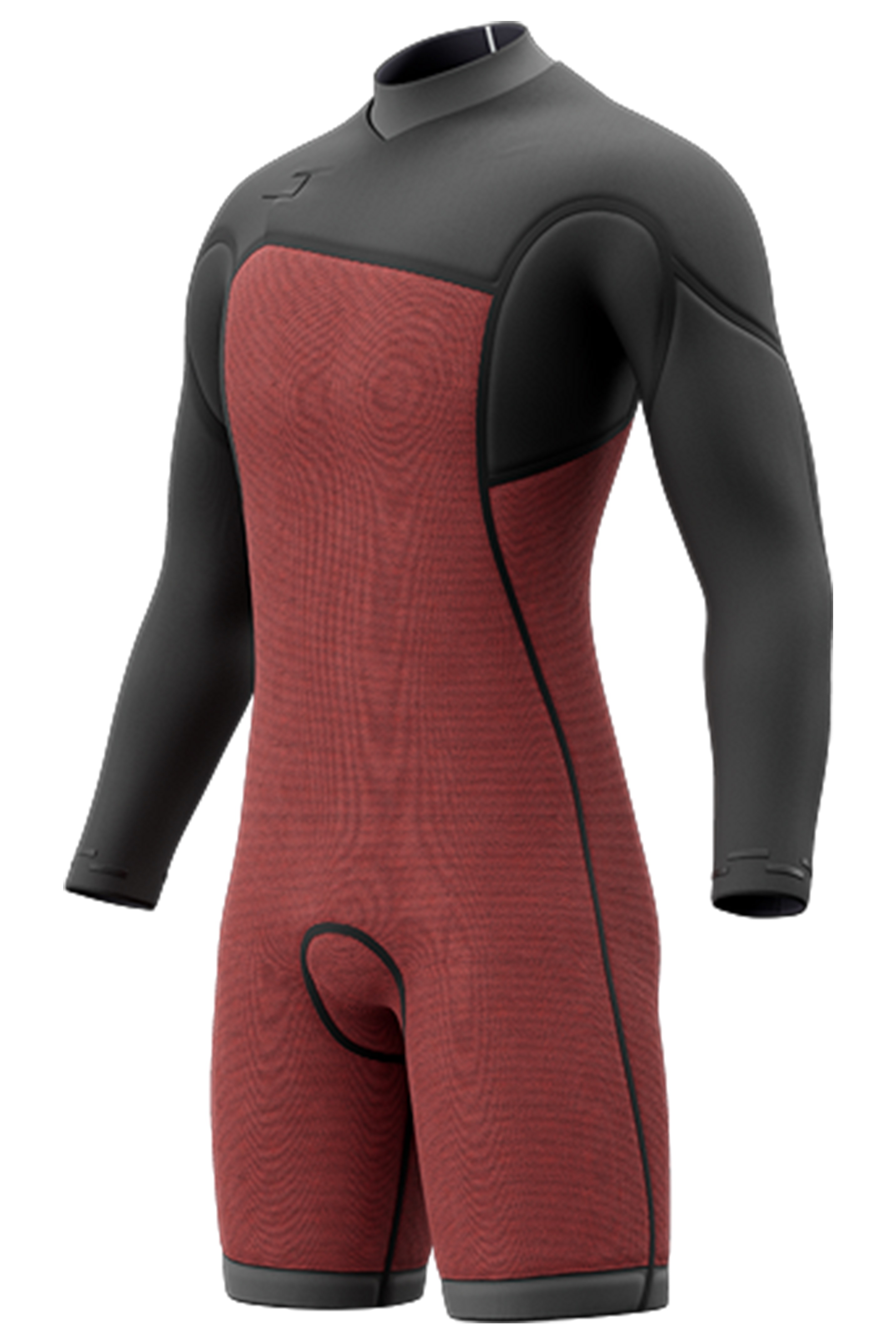 Mystic-The One 3/2 Longarm Shorty Zipfree 2026 Wetsuit