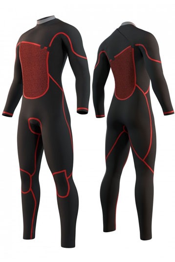 Mystic-The one 4/3 2022 Zipfree Wetsuit