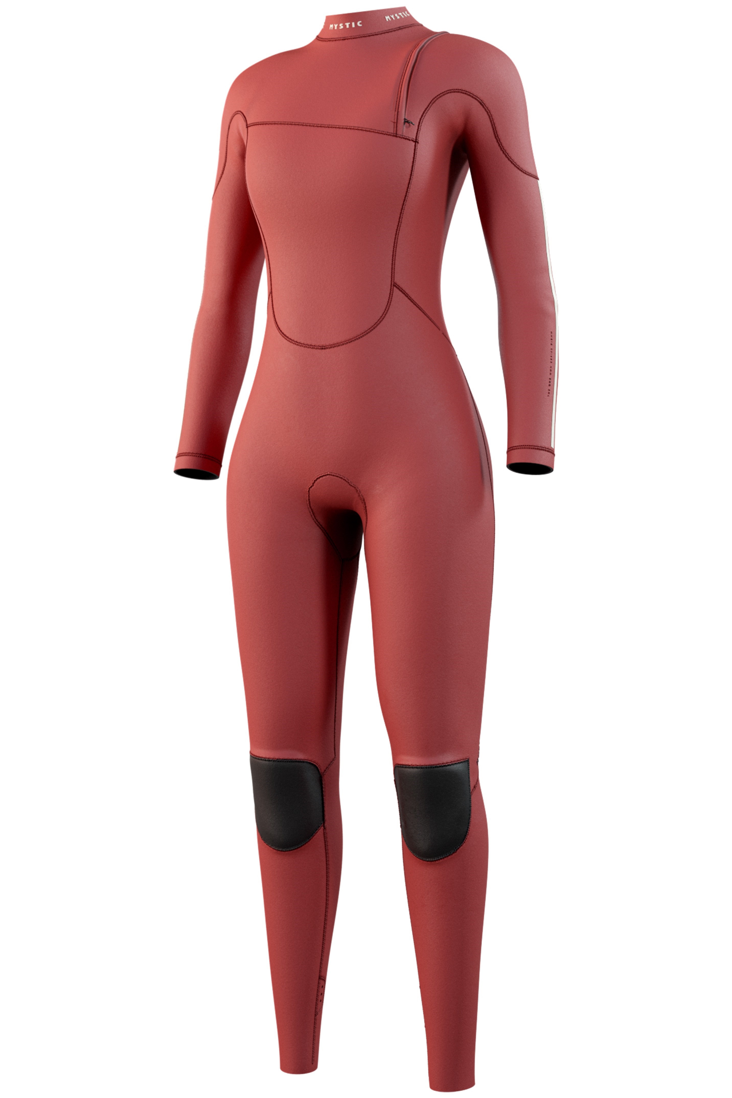 Mystic-The One 4/3 Zipfree Women 2025 Wetsuit