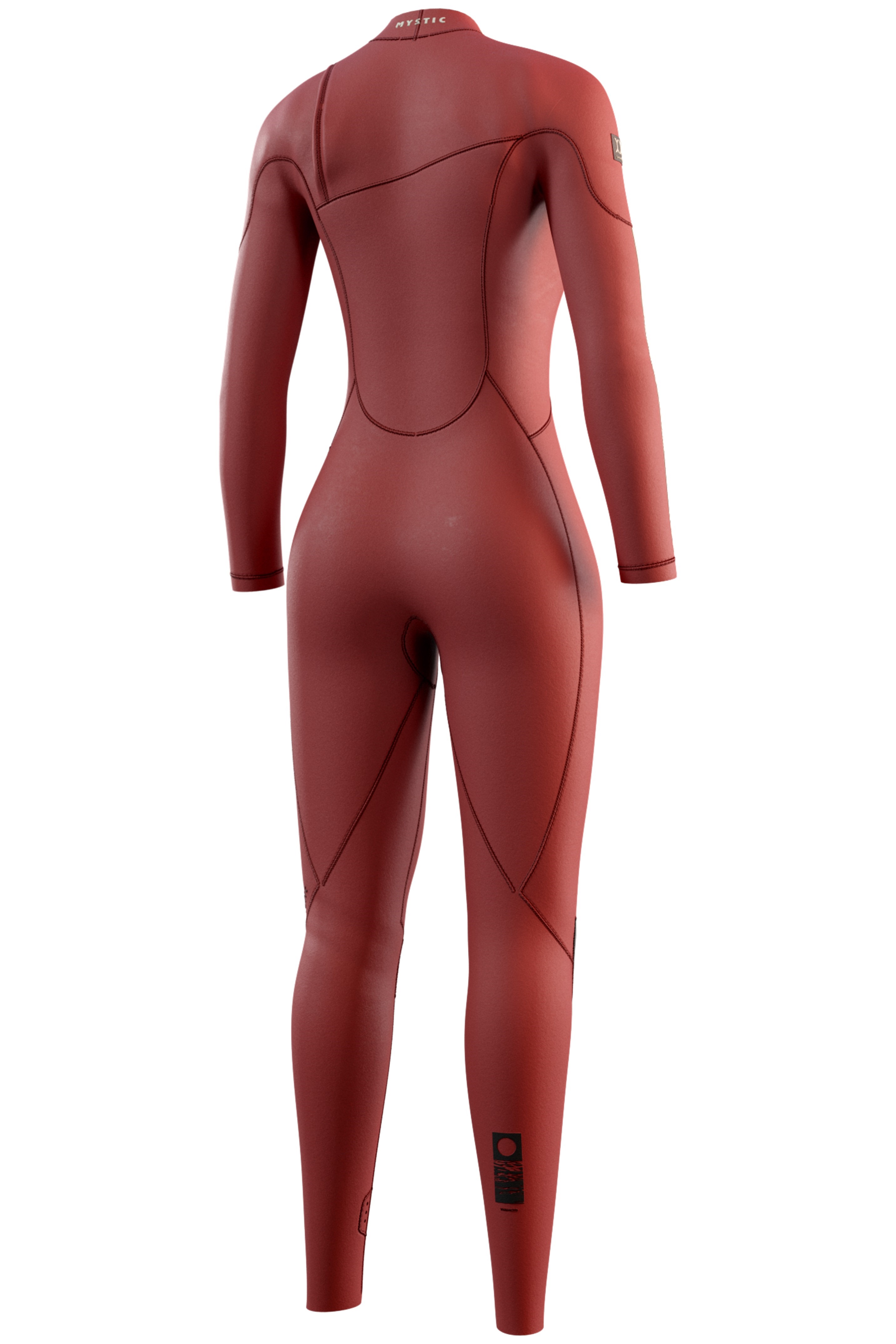 Mystic-The One 4/3 Zipfree Women 2025 Wetsuit