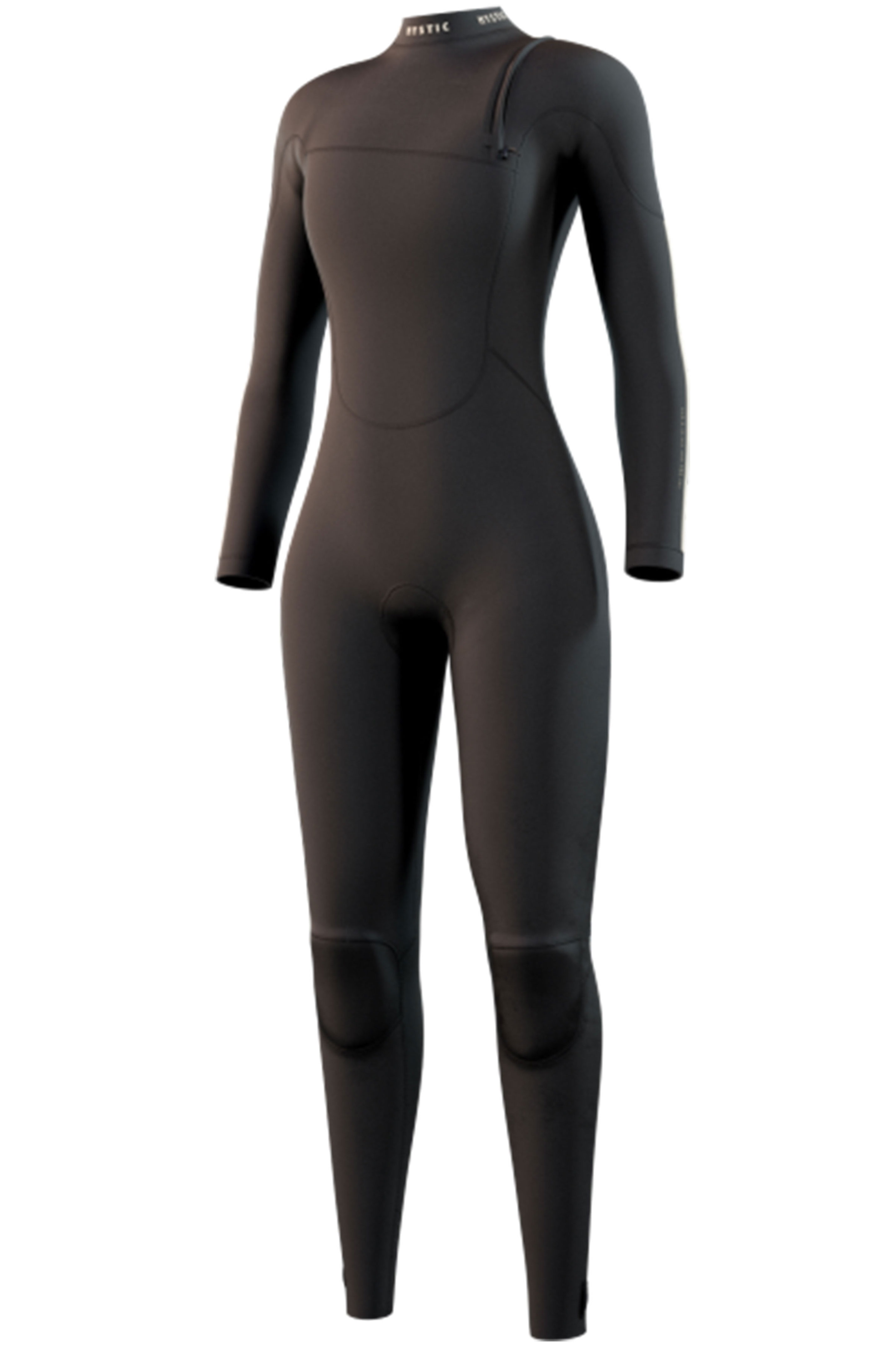 Mystic-The One 4/3 Zipfree Women 2025 Wetsuit