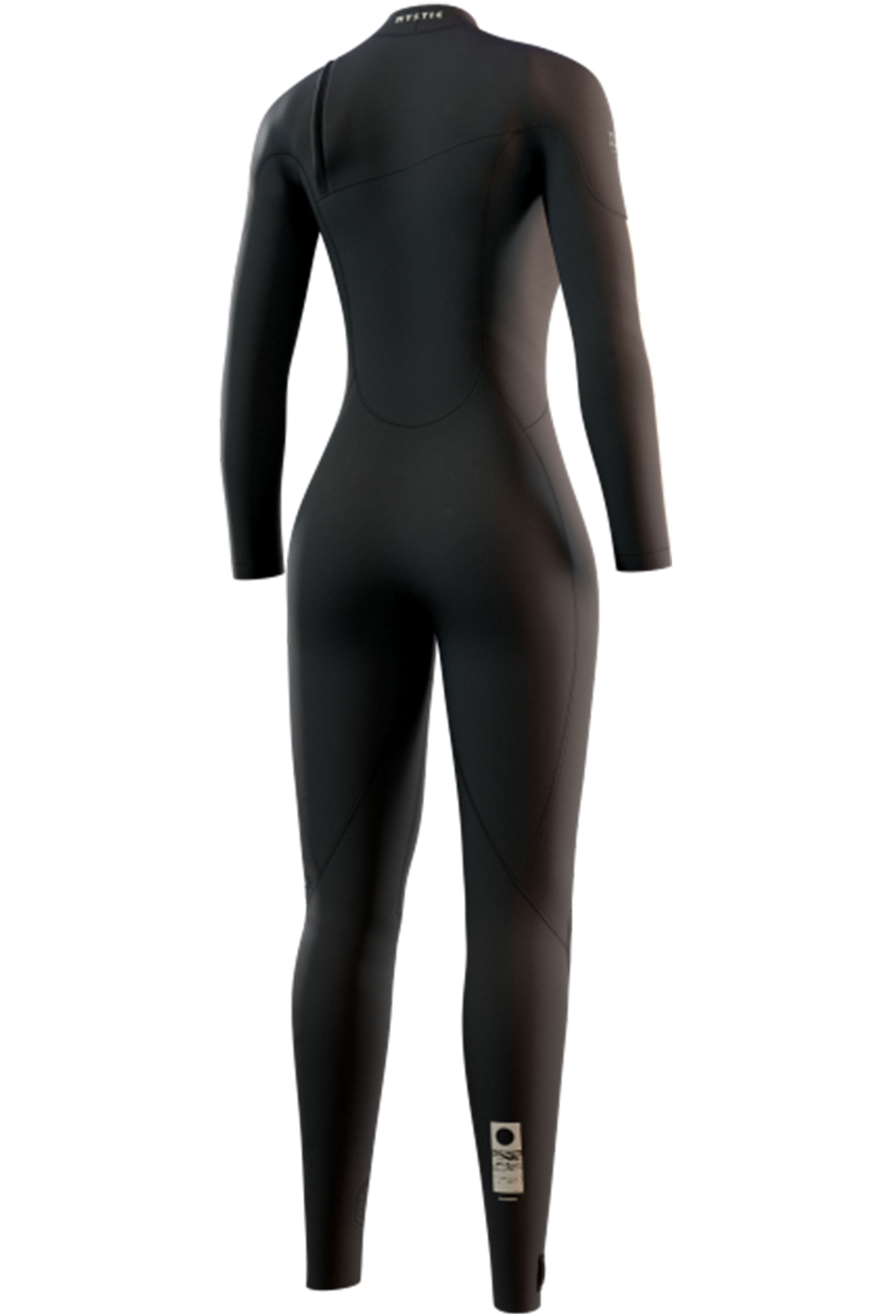 Mystic-The One 4/3 Zipfree Women 2025 Wetsuit