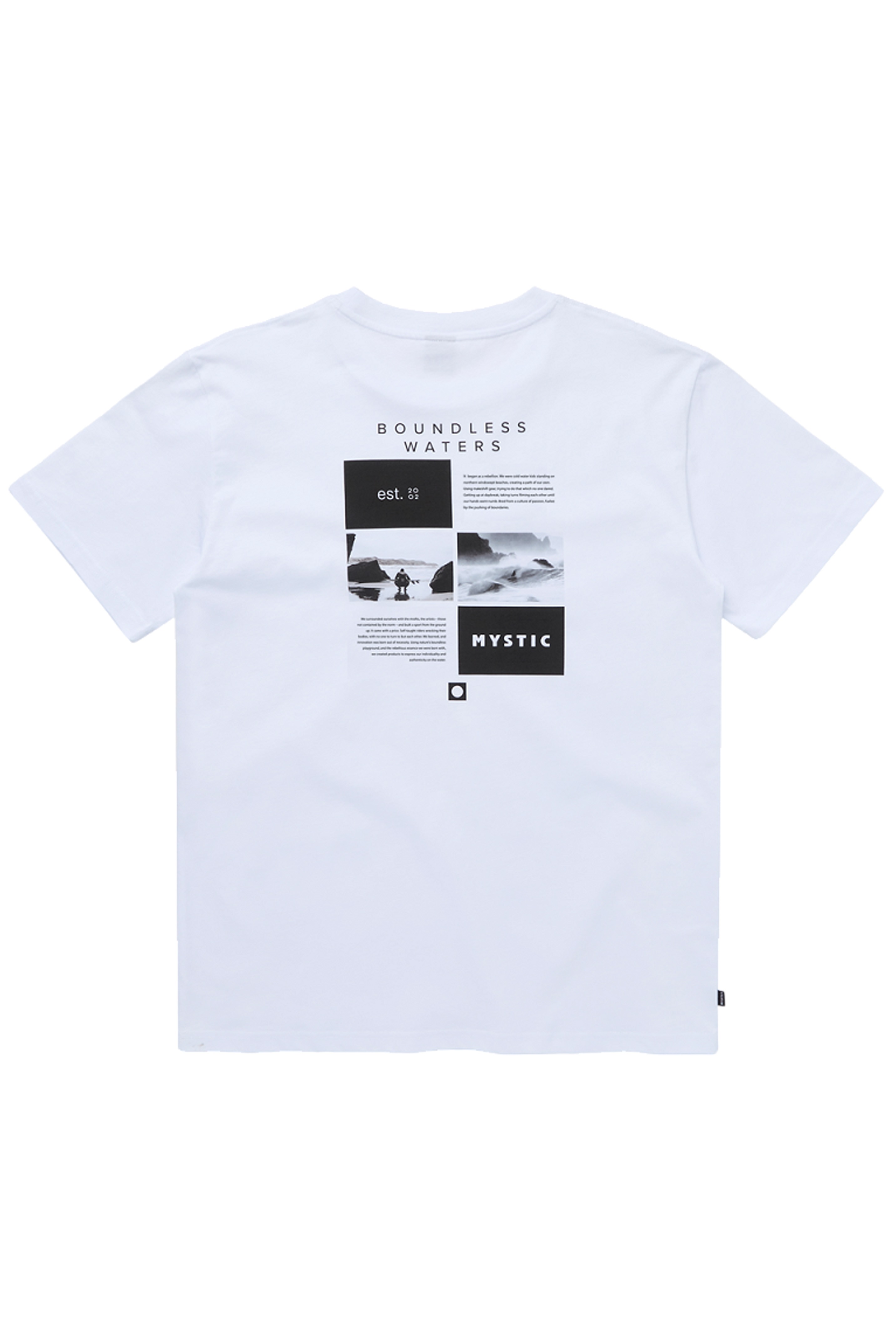Mystic-Trifecta Tee