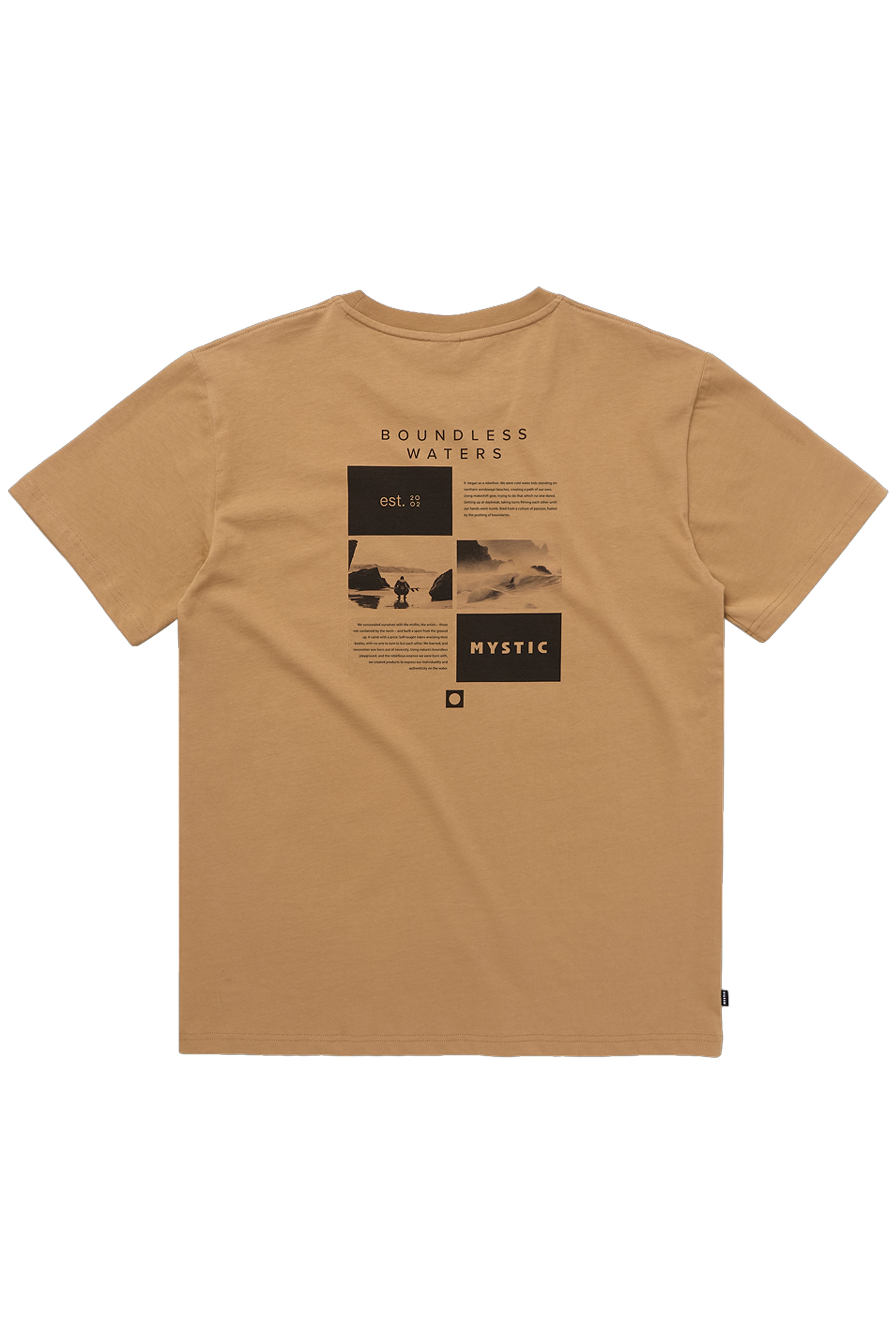 Mystic-Trifecta Tee