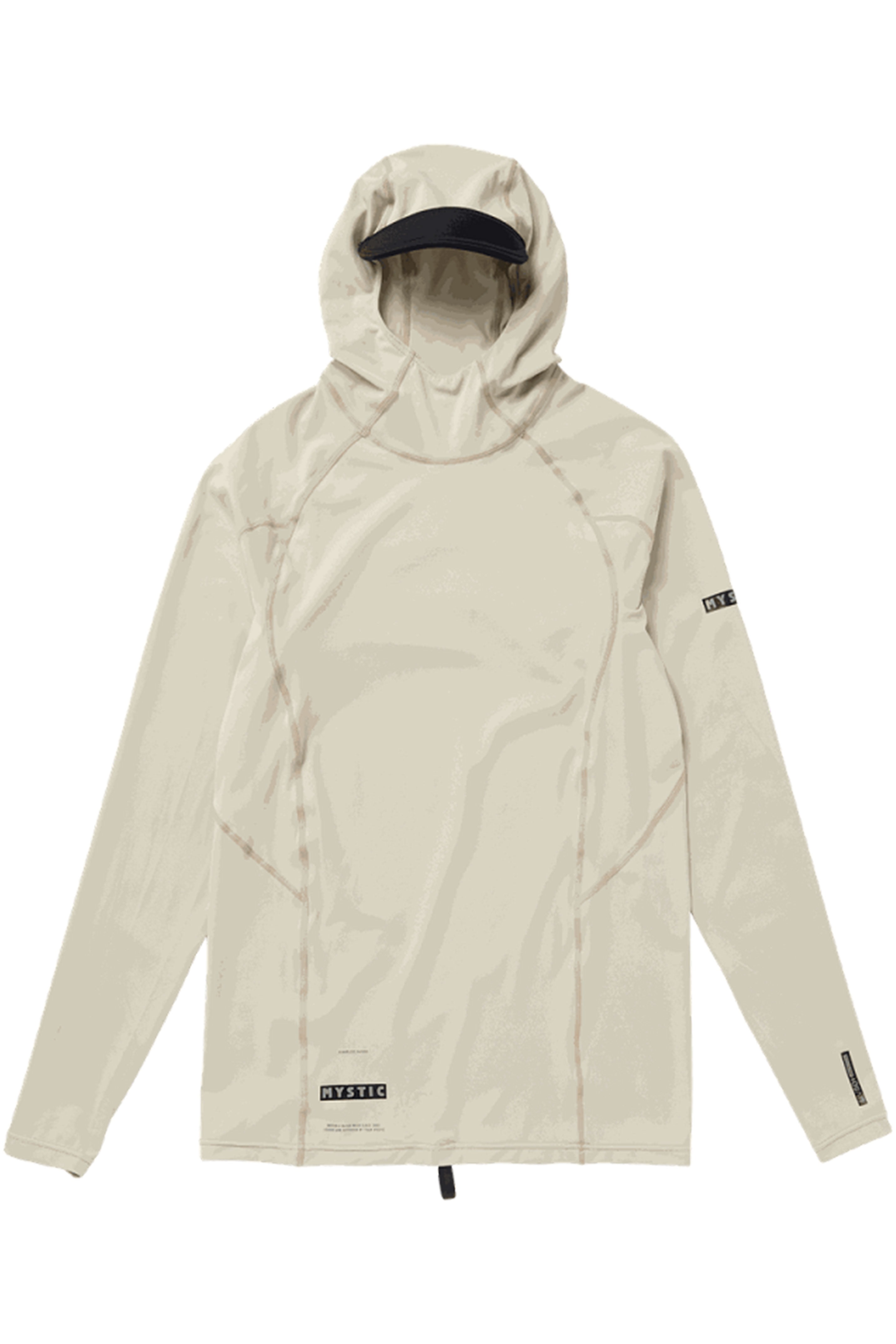 Mystic-Uncharted L/S Lycra Rashguard à Capuche