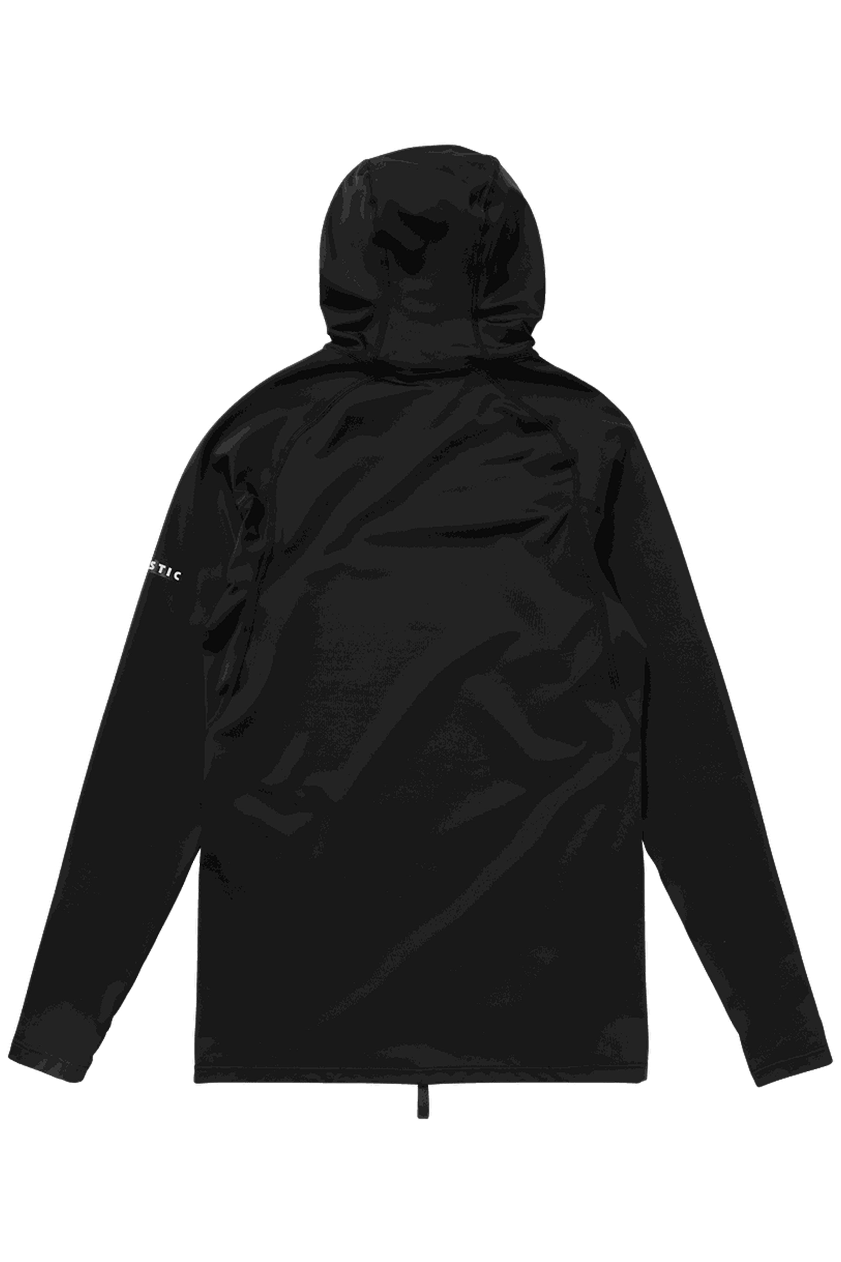 Mystic-Uncharted L/S Lycra Rashguard à Capuche