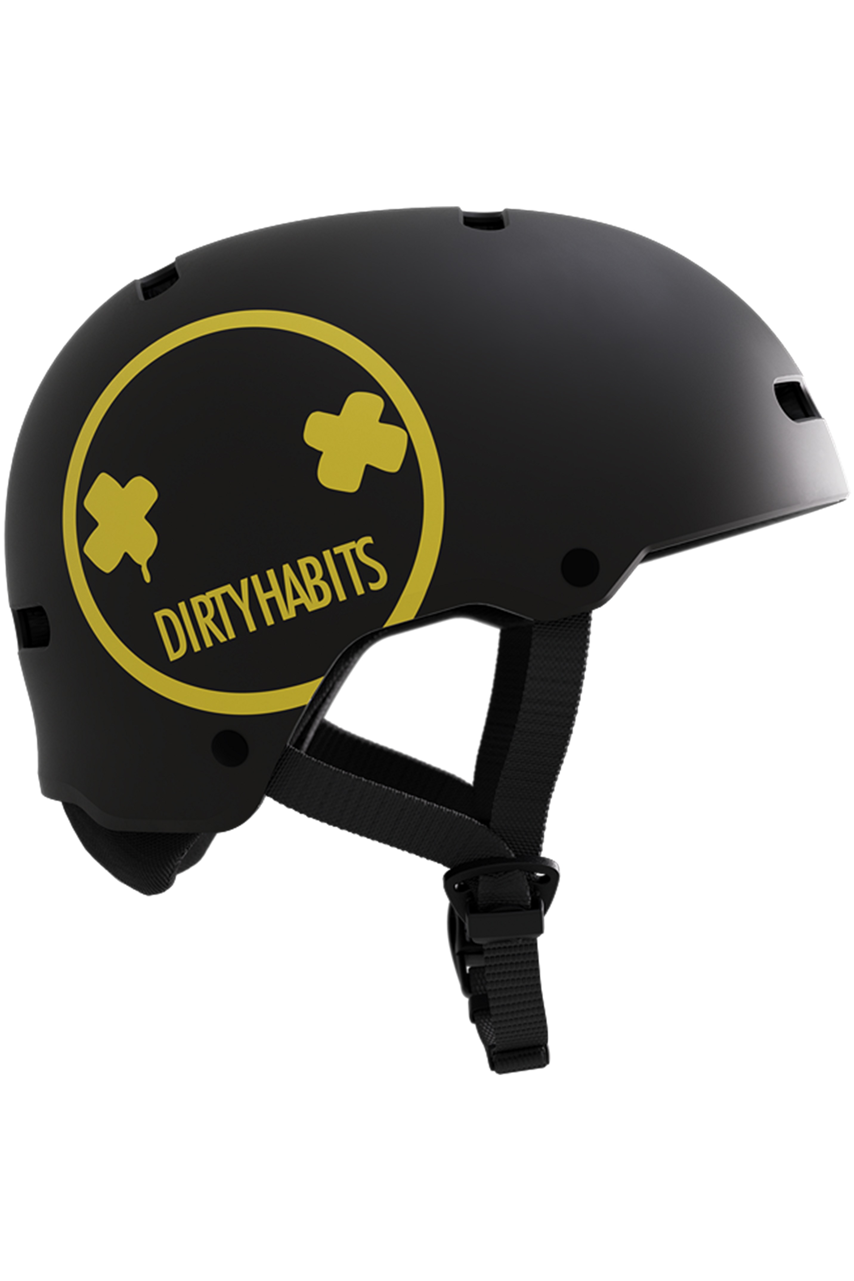 Mystic-Vandal Pro Helmet Dirty Habits
