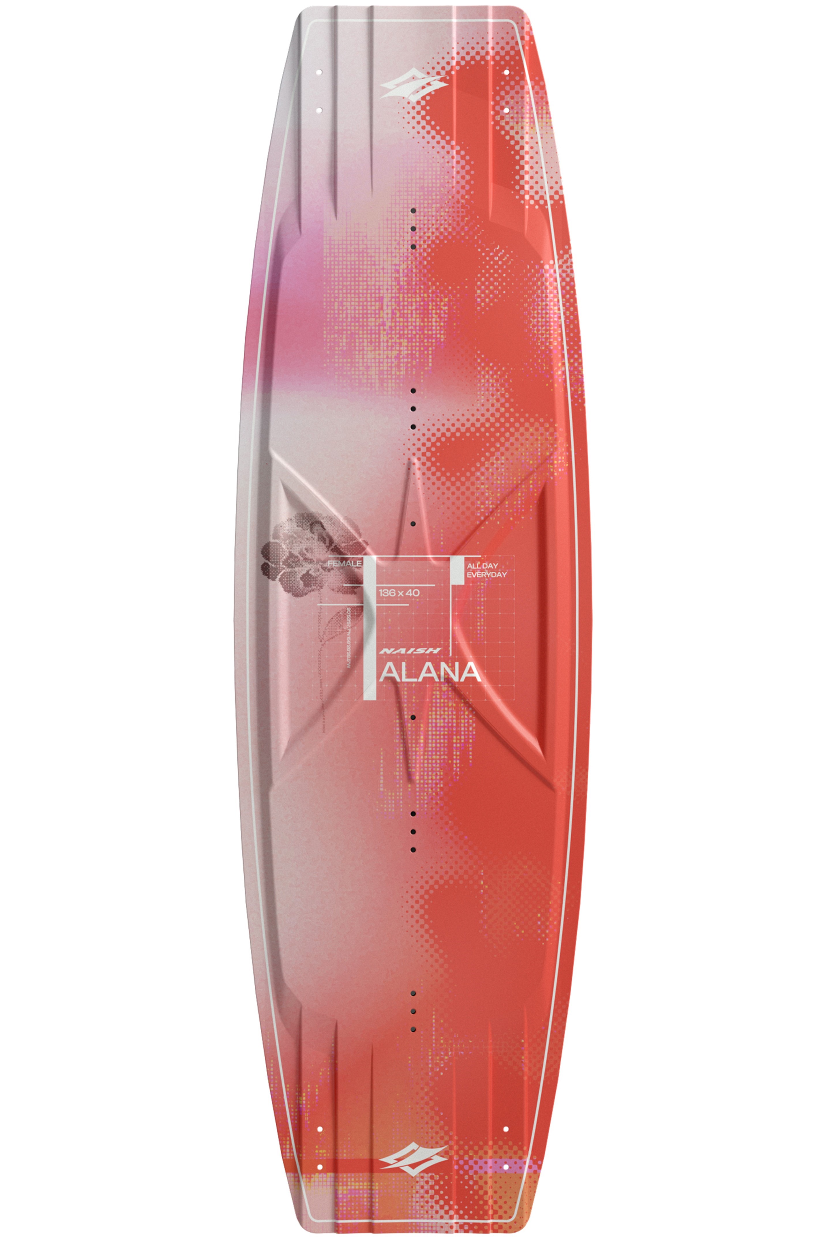 Naish-Alana 2026 Planche de Kite