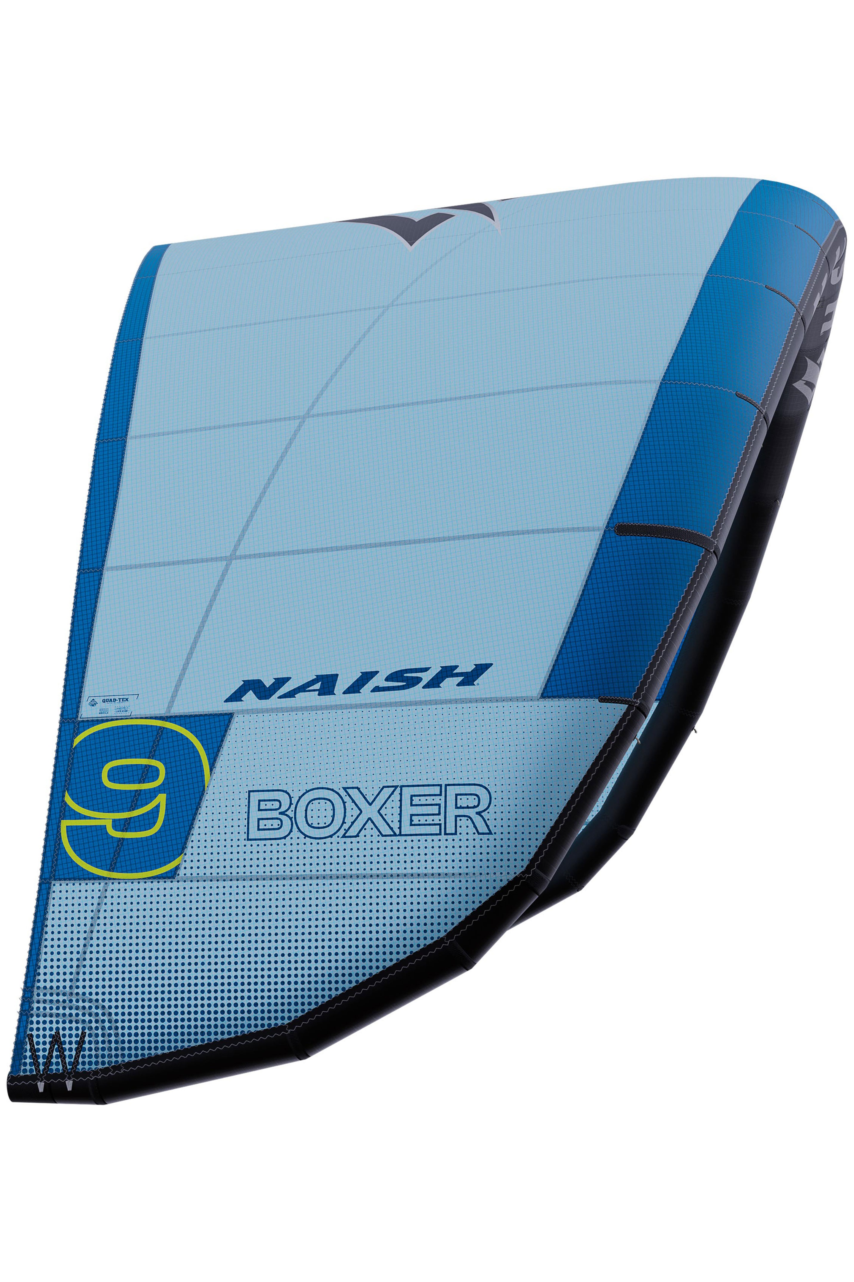 Naish-Boxer 2025 Aile de kite