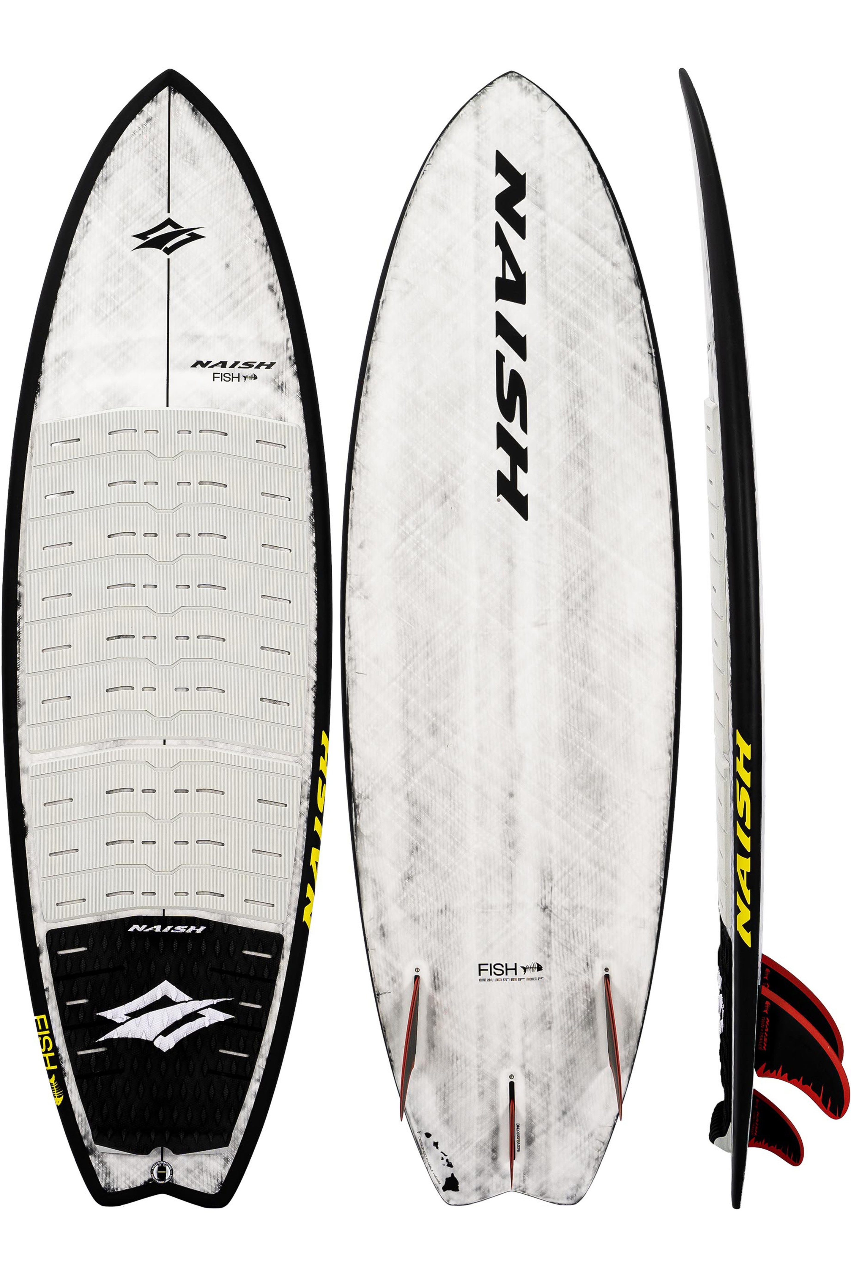 Naish-Fish 2025 Surfboard