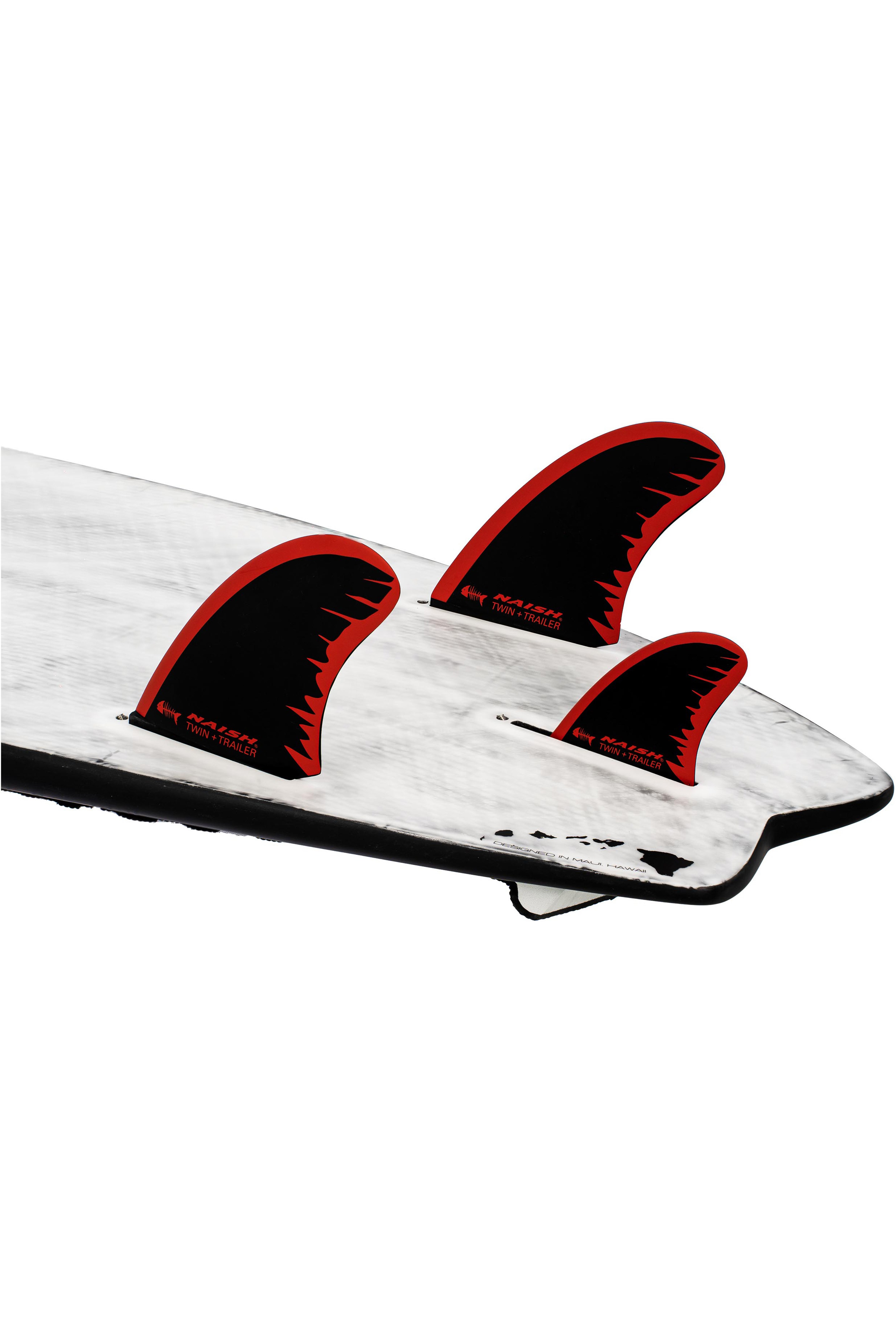 Naish-Fish 2025 Surfboard directionnelle