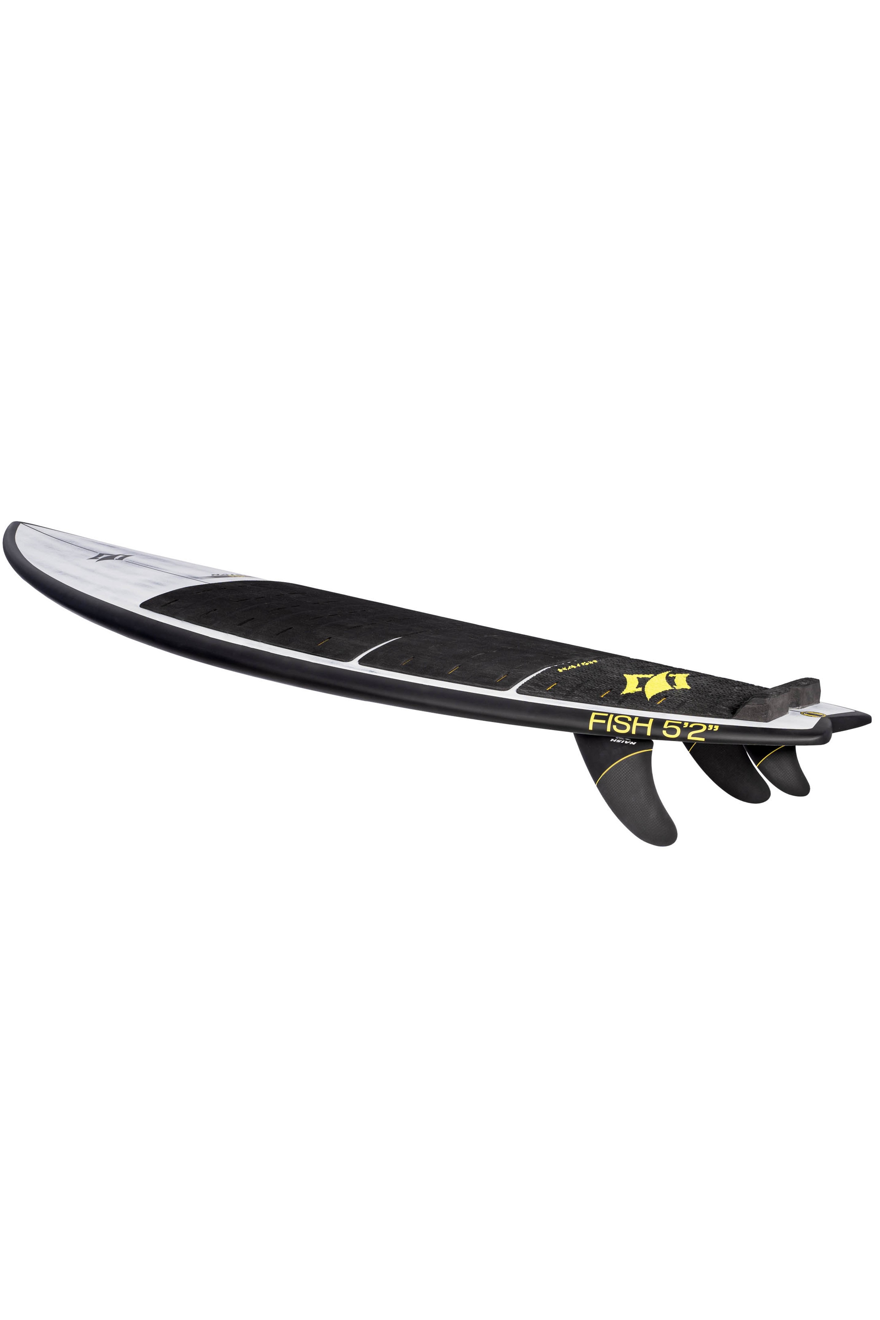 Naish-Fish 2026 Planche de Surf Directionnelle