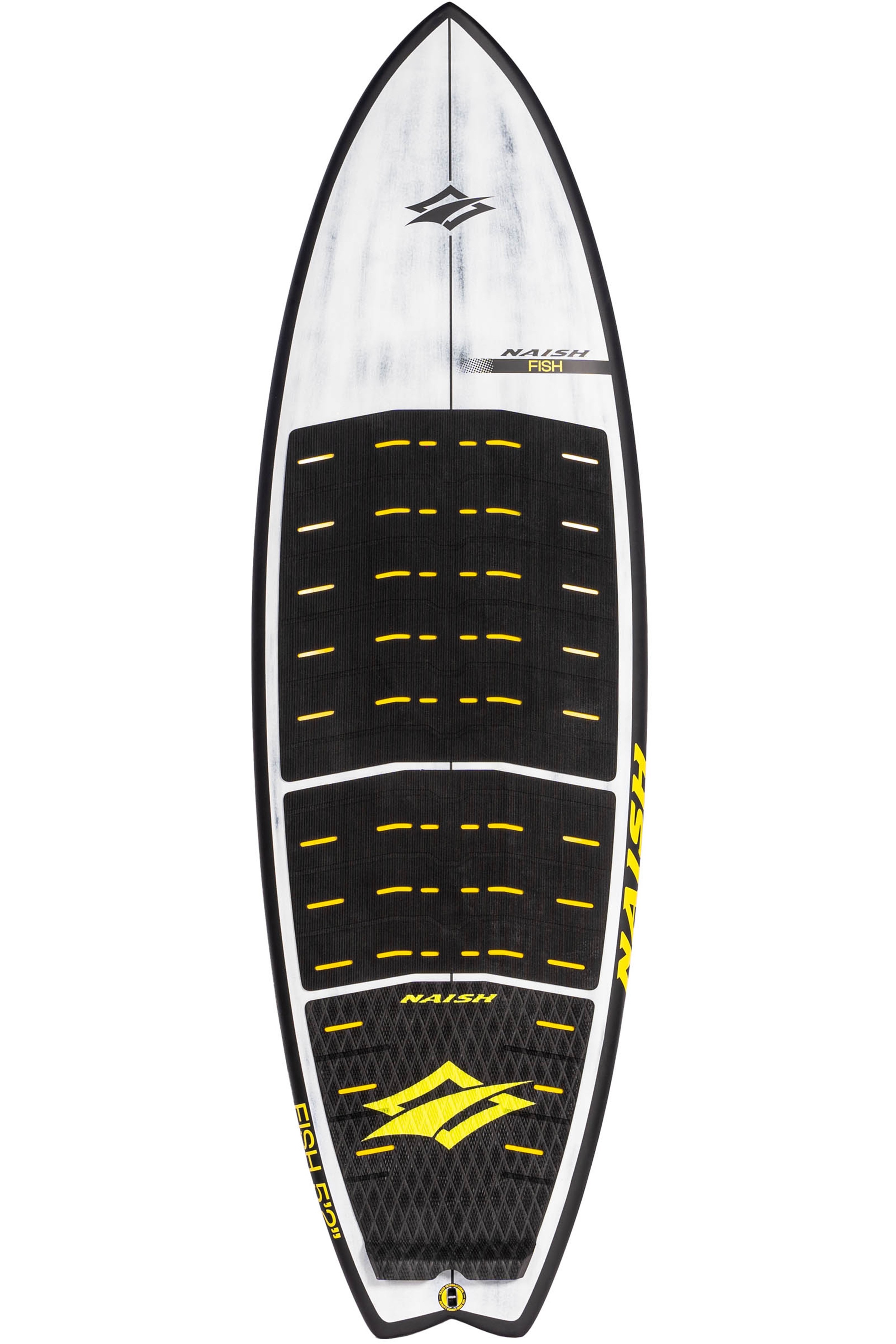 Naish-Fish 2026 Planche de Surf Directionnelle