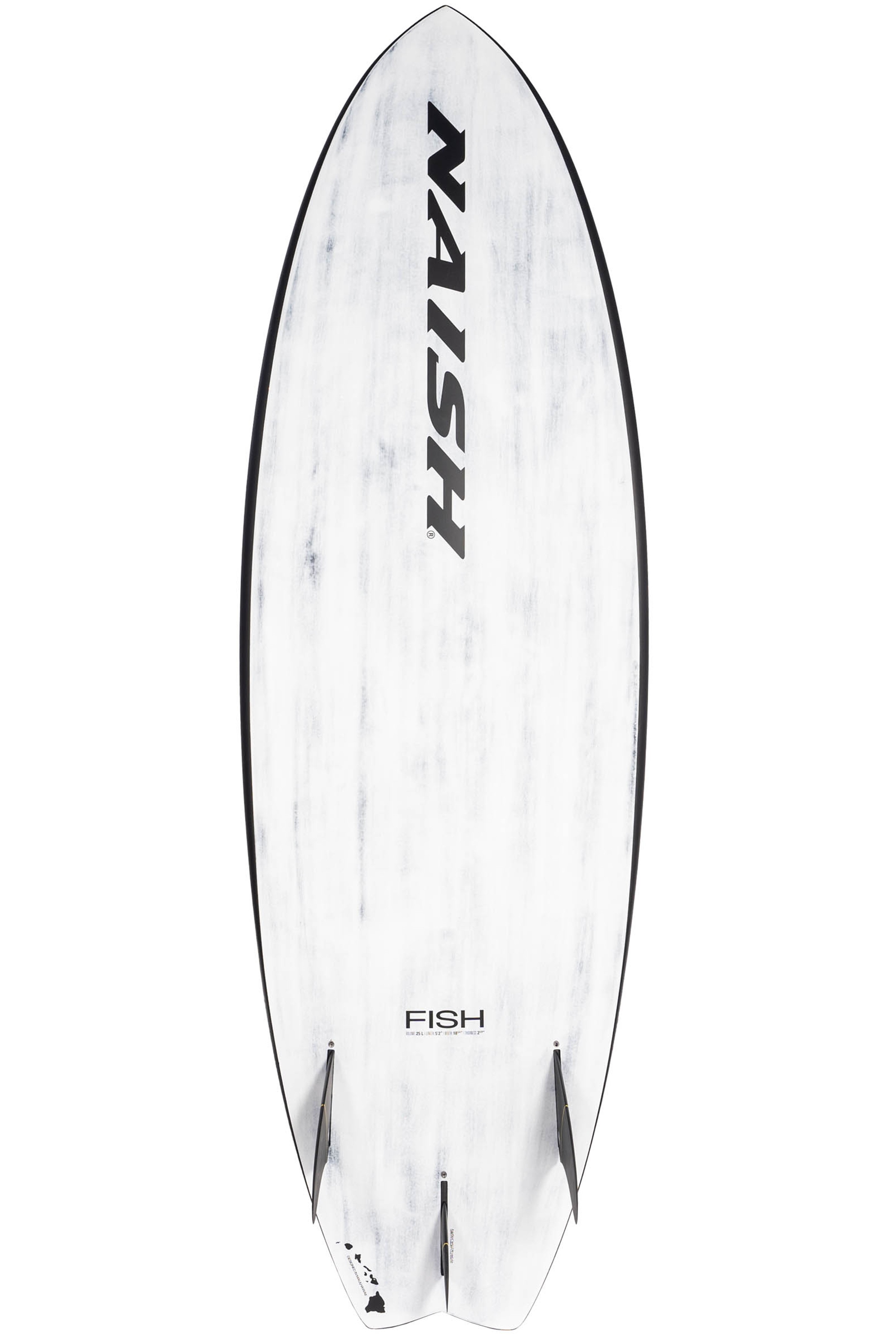 Naish-Fish 2026 Surfboard