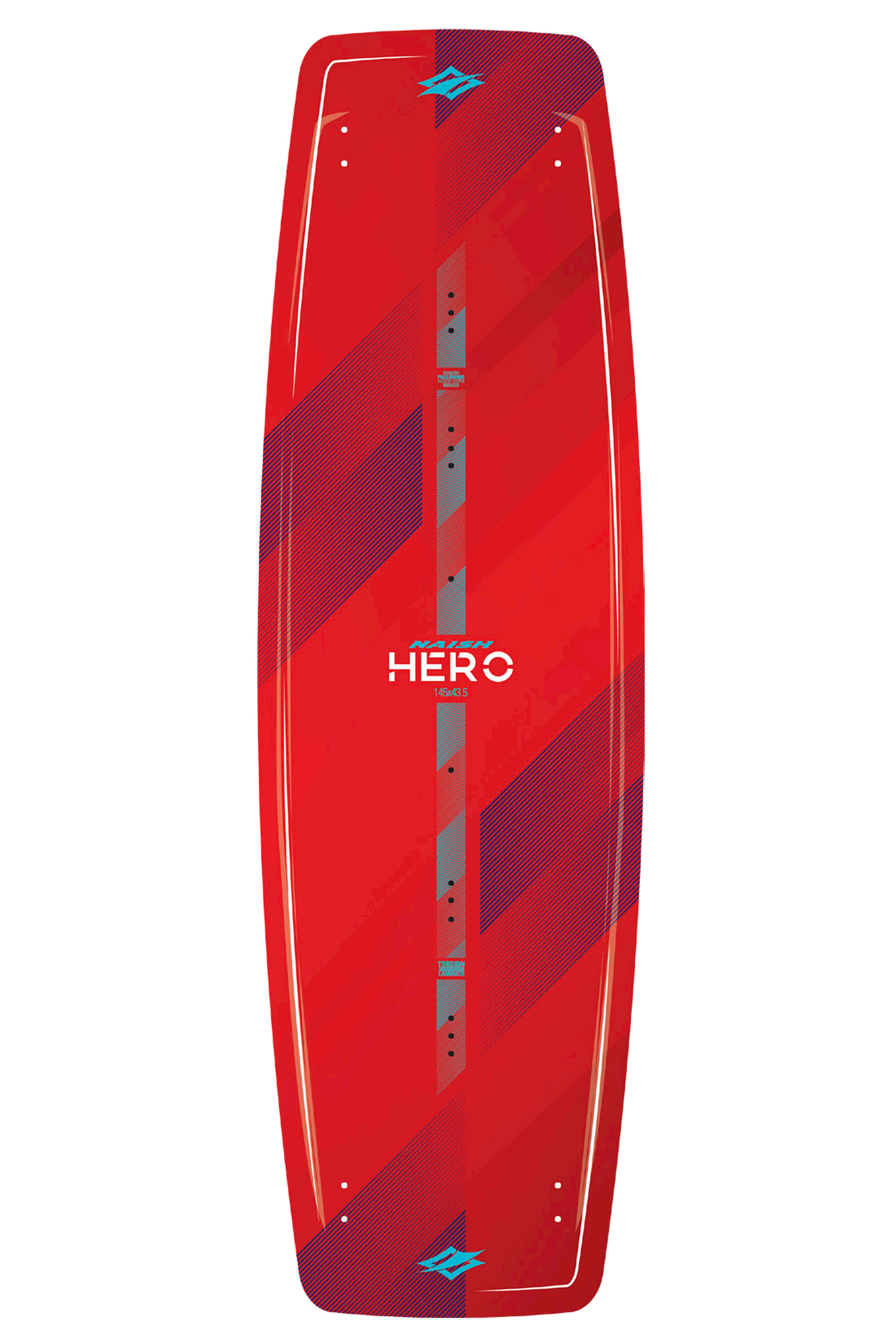 Naish-Hero 2024 Planche de Kite