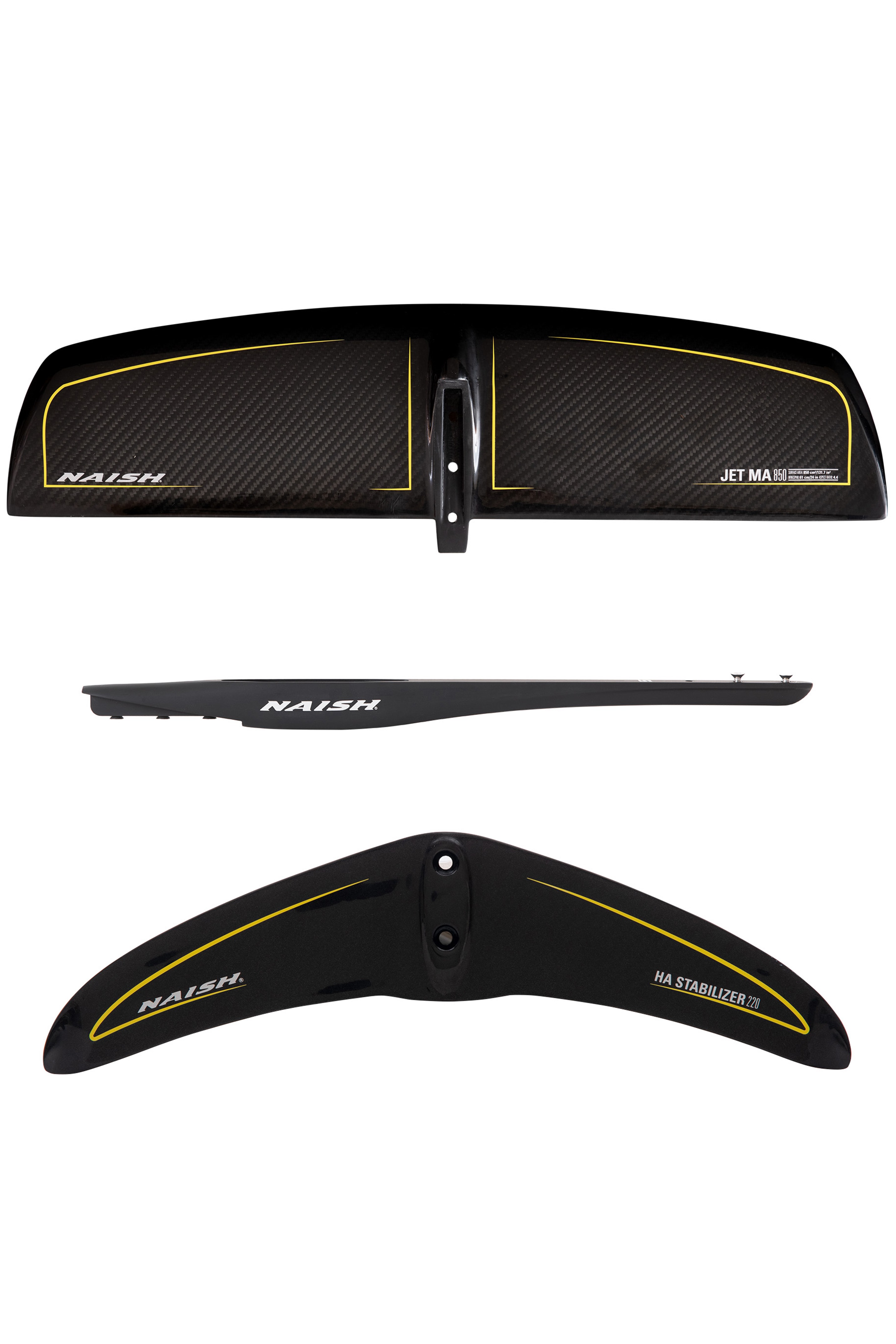 Naish-Jet Foil MA Semi-Complete 22/23