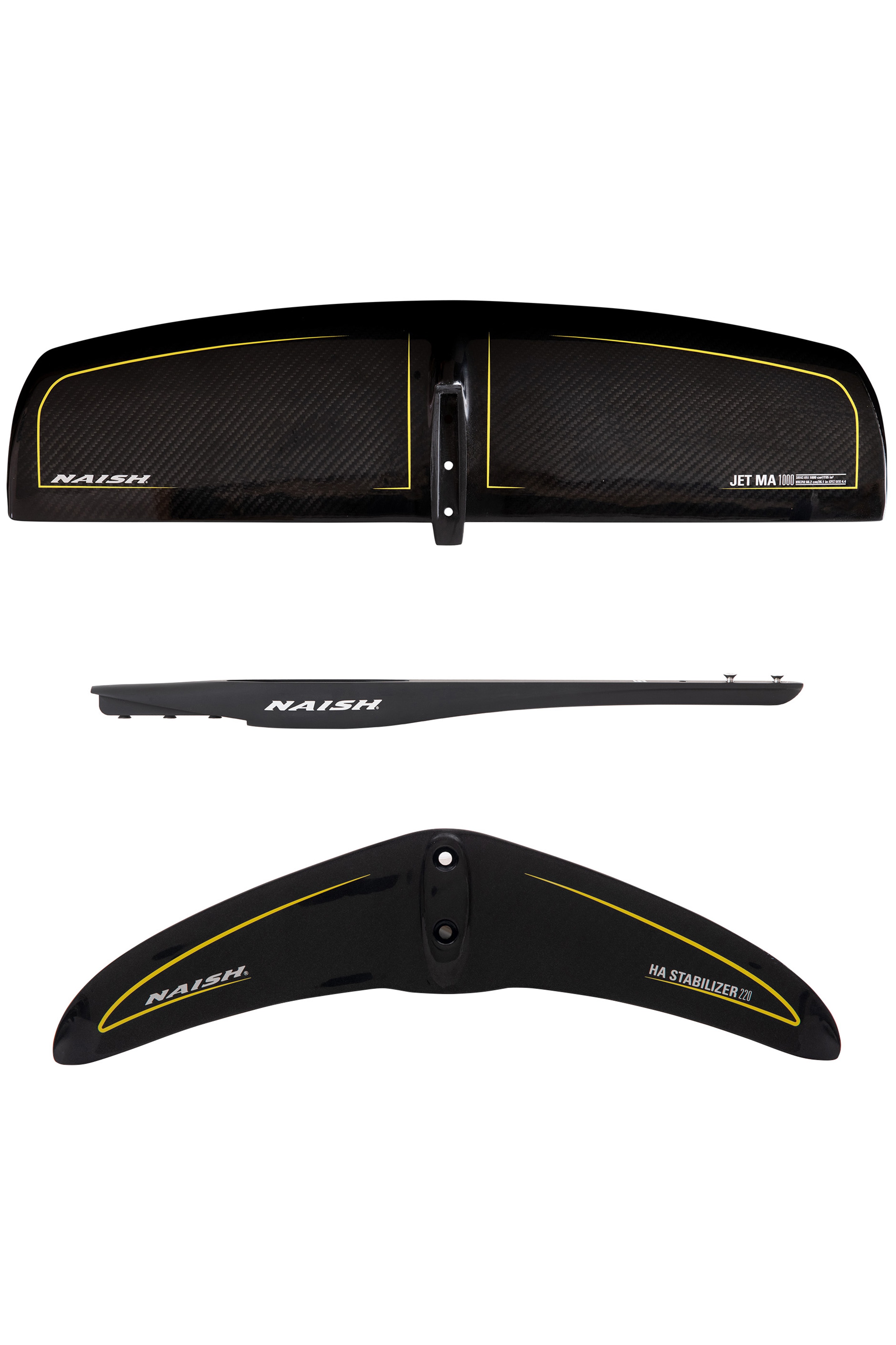 Naish-Jet Foil MA Semi-Complete 22/23