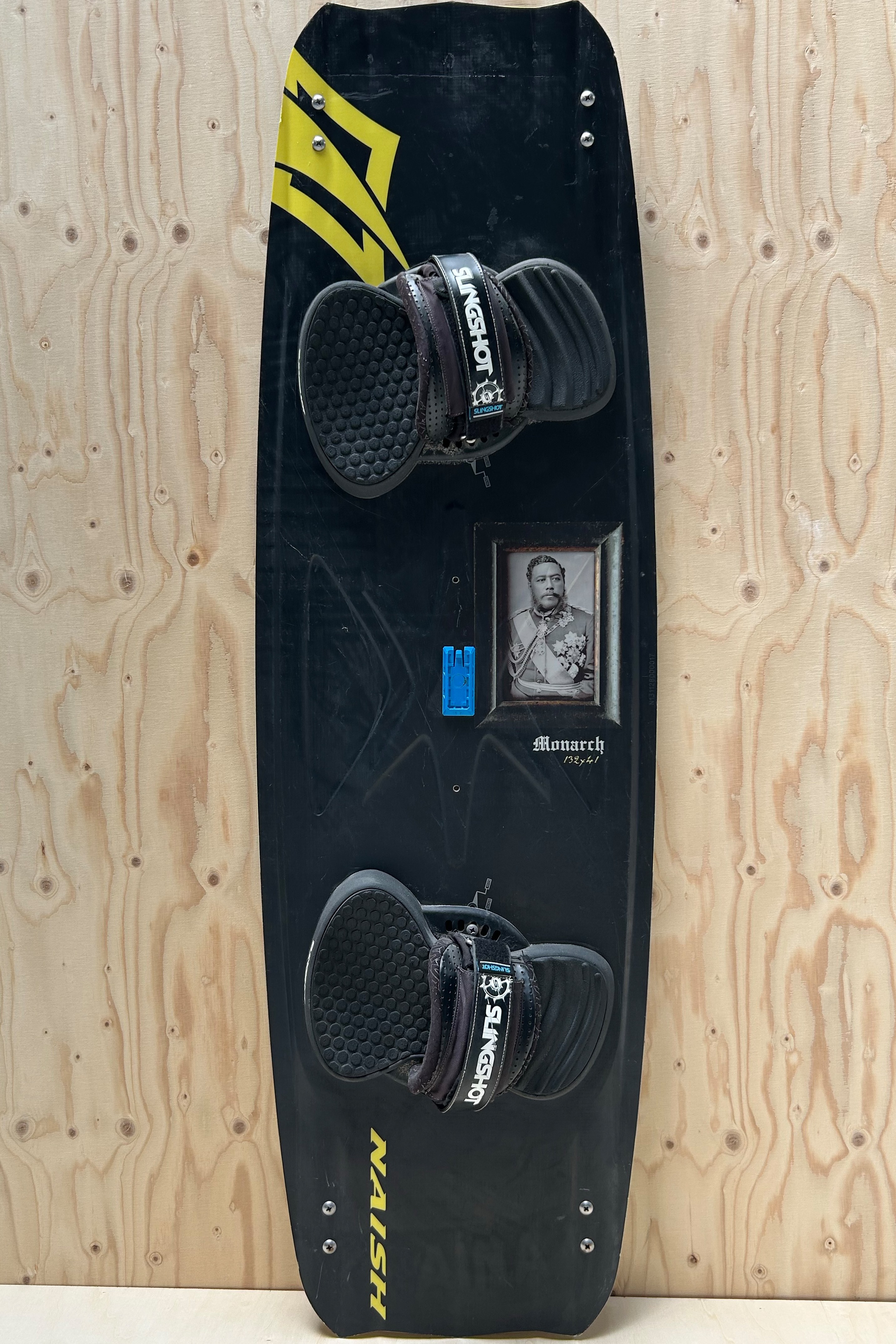 Naish-Monarch 2014 Kiteboard (2nd)