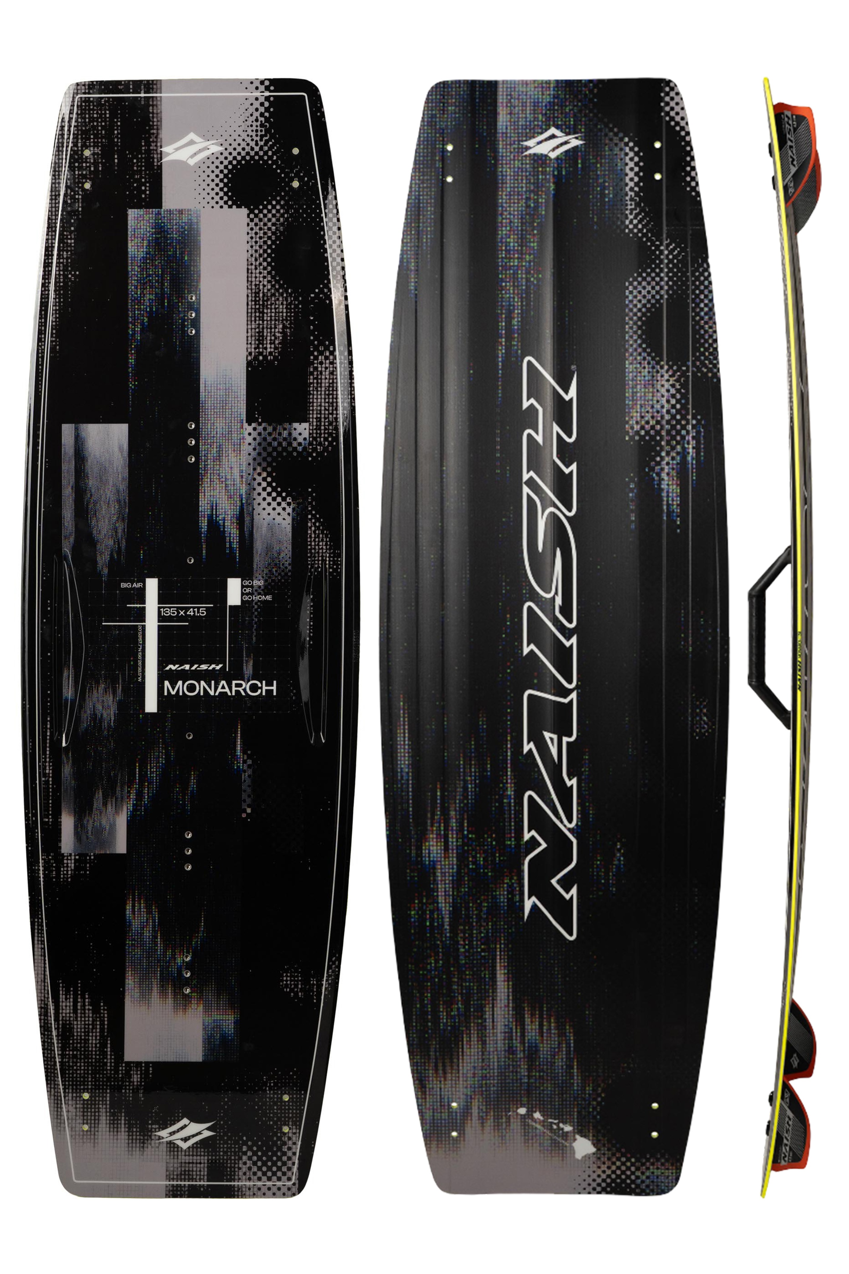 Naish-Monarch 2026 Planche de Kite