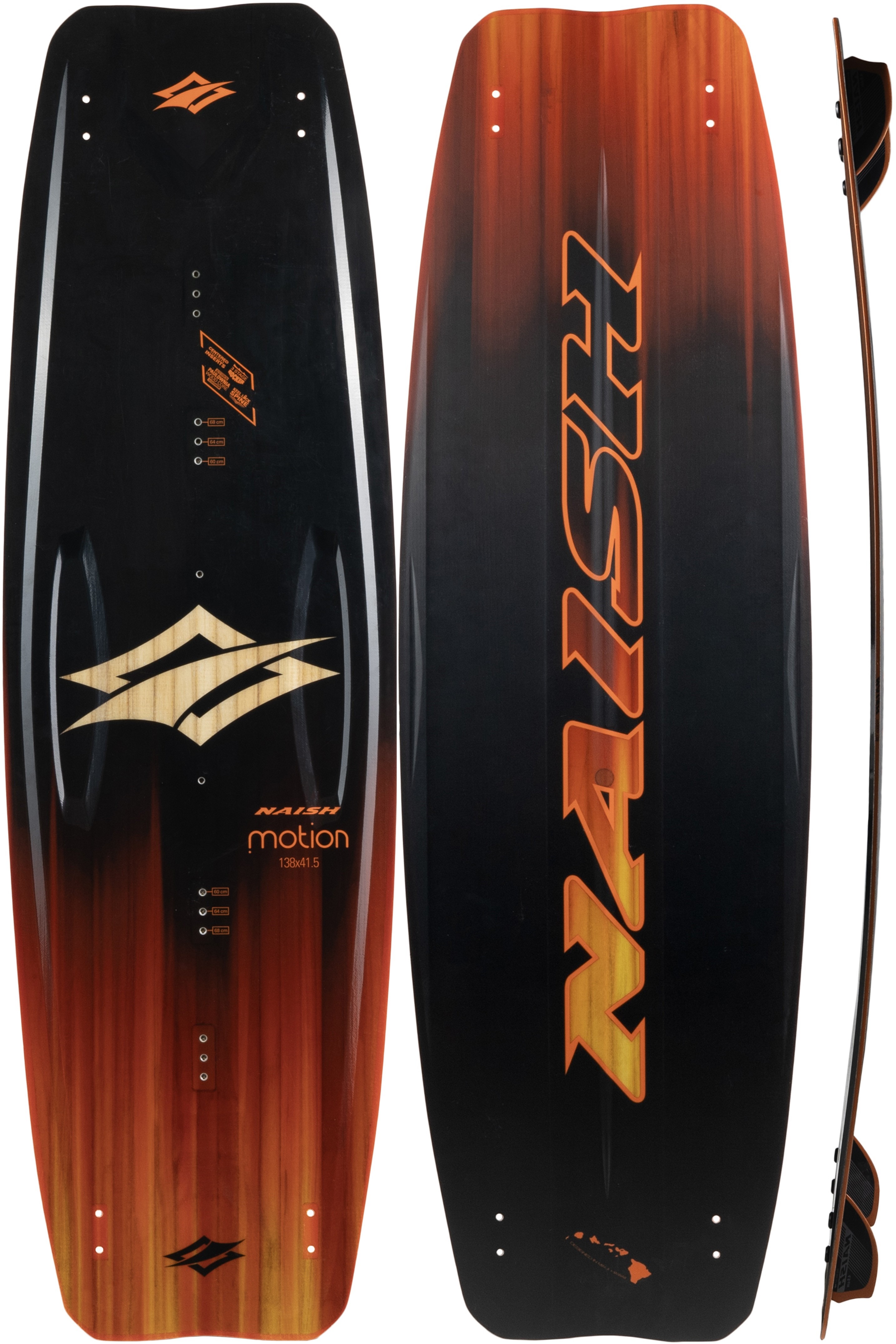 Naish-Motion 2025 Kiteboard