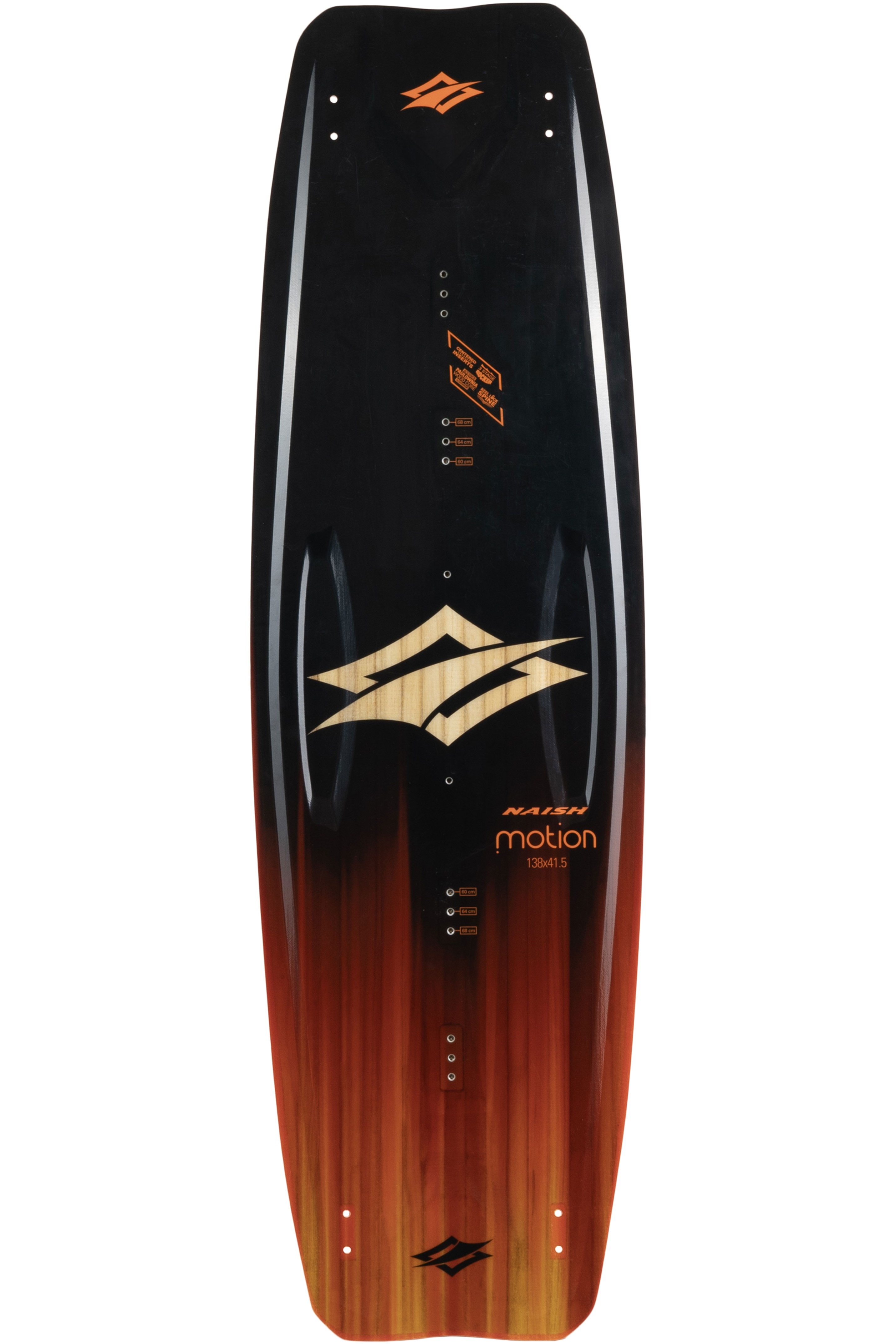 Naish-Motion 2025 planche de kite