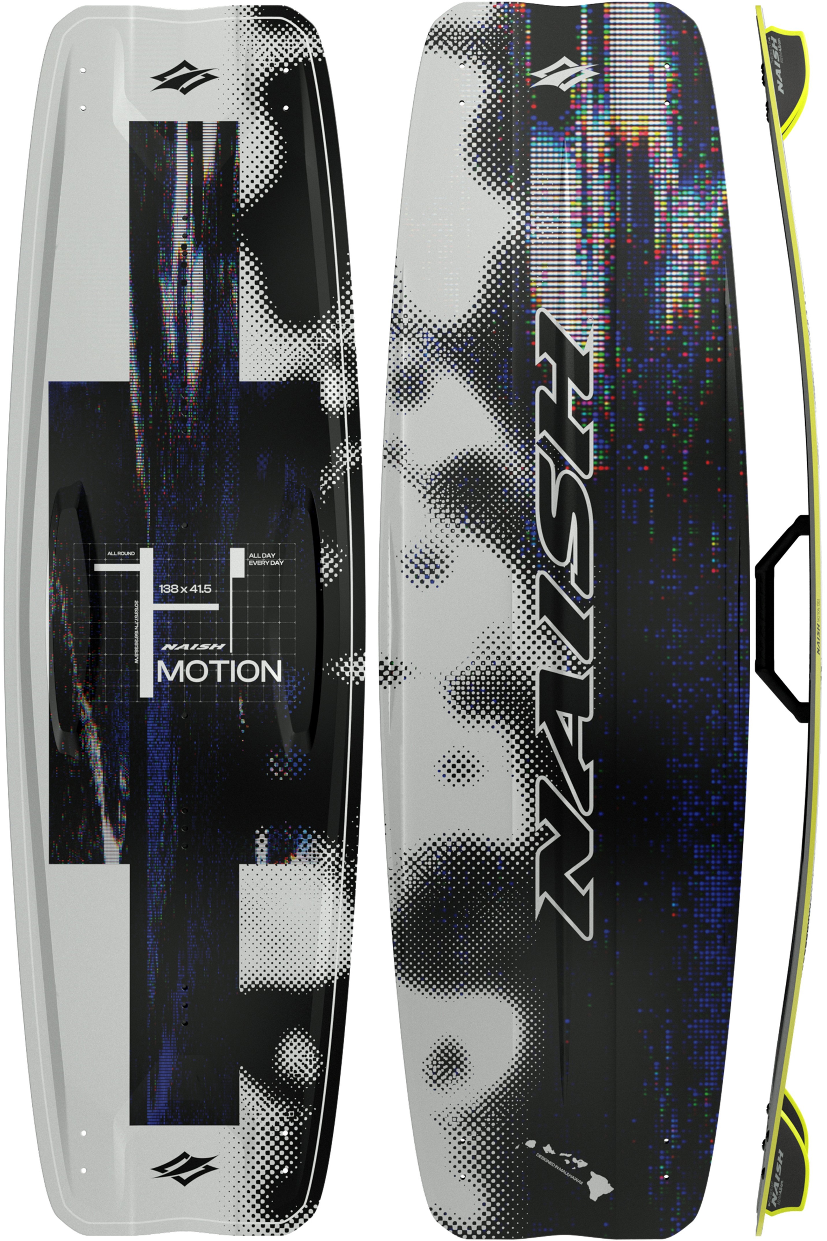 Naish-Motion 2026 Kiteboard