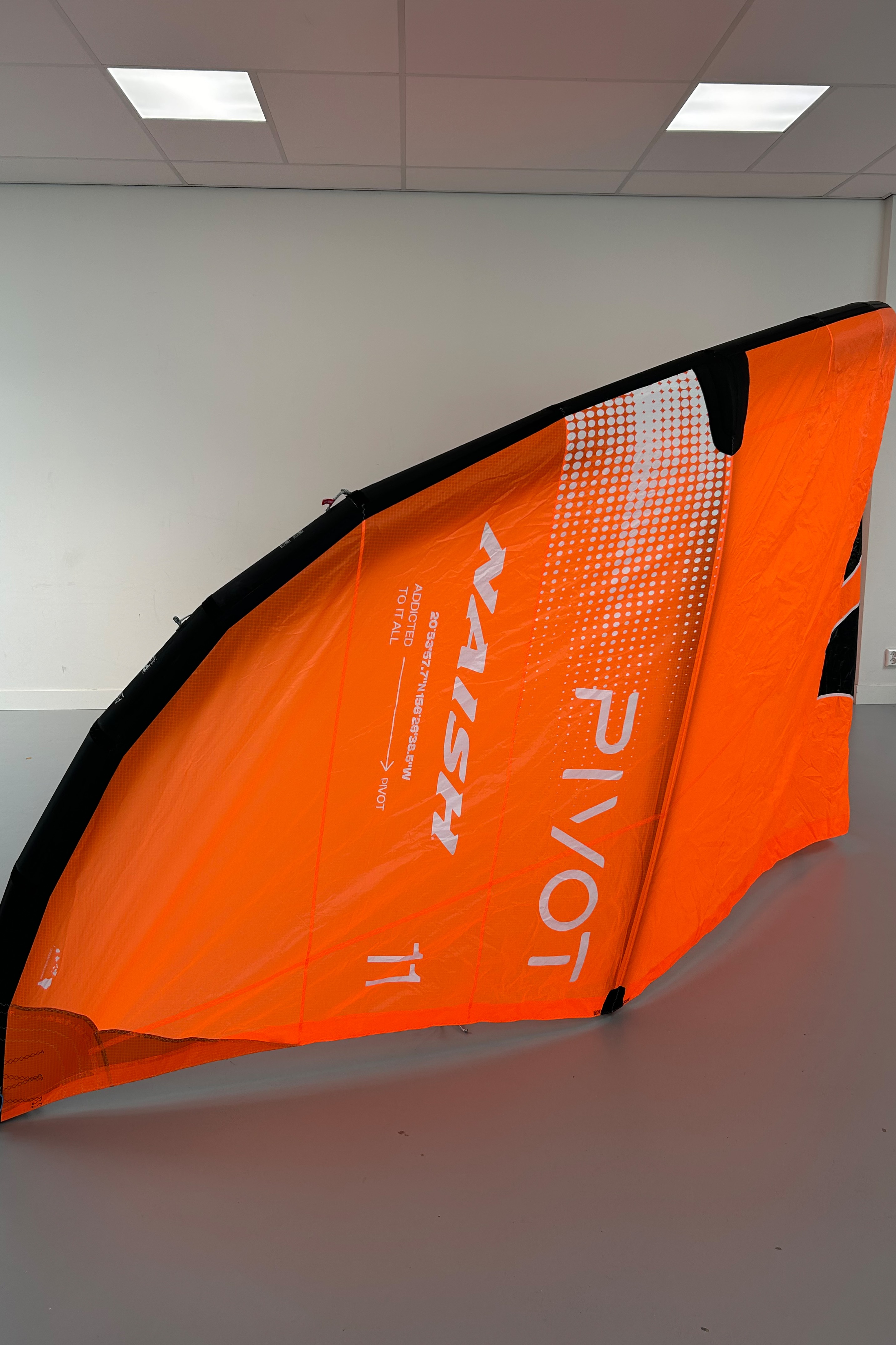 Naish-Pivot 2026 Kite (DEMO)