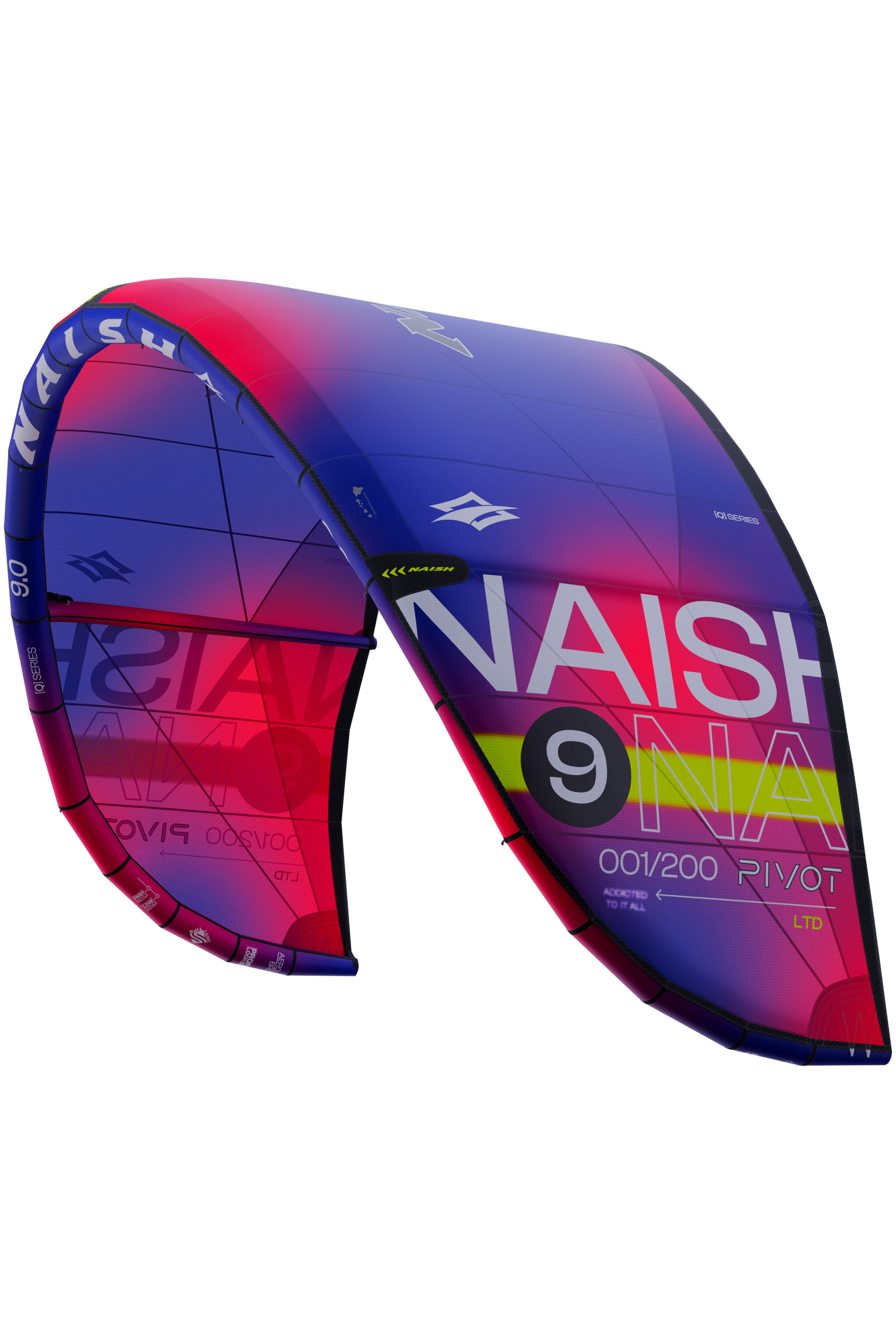 Naish-Pivot LTD 2026 Aile de Kite