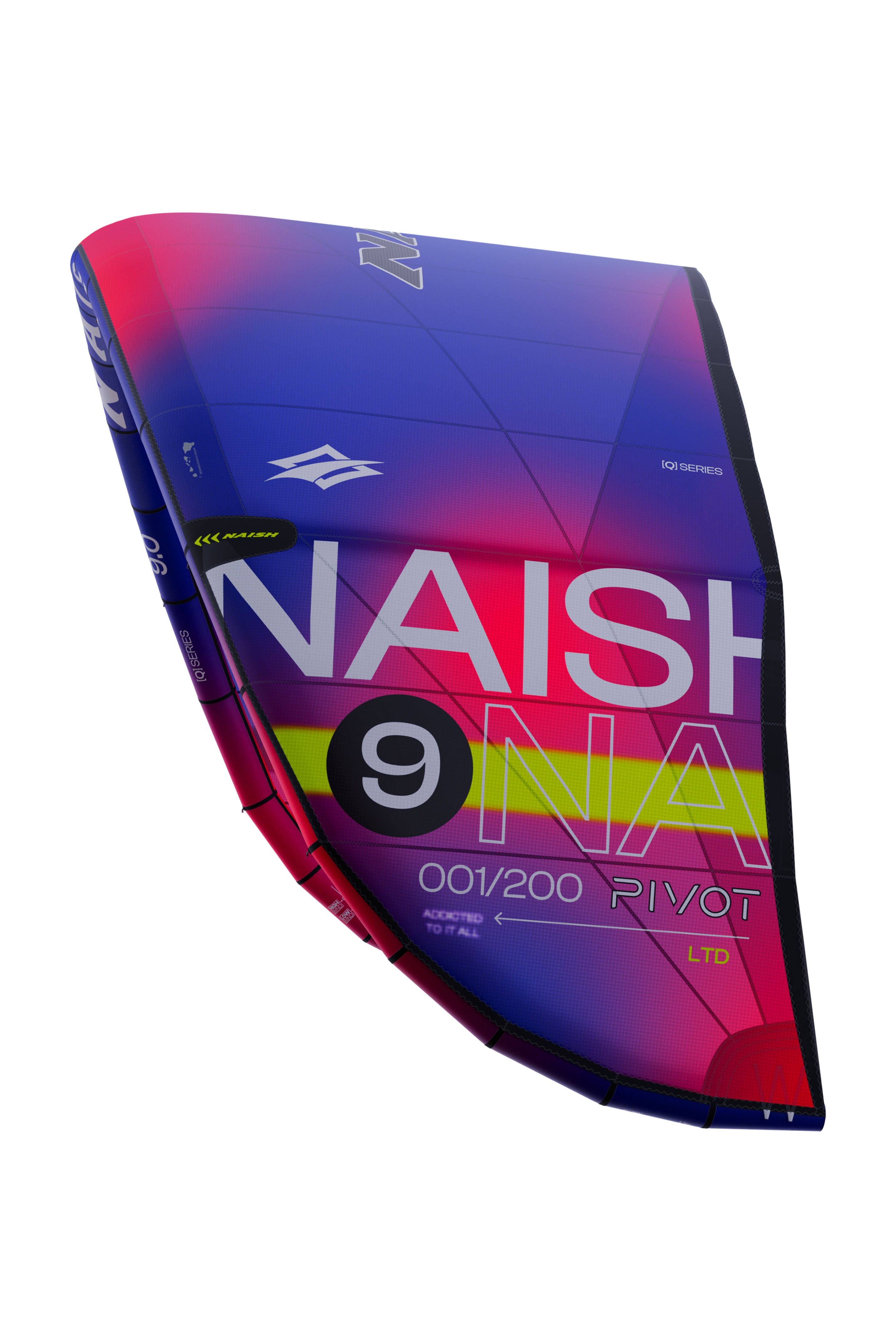 Naish-Pivot LTD 2026 Aile de Kite
