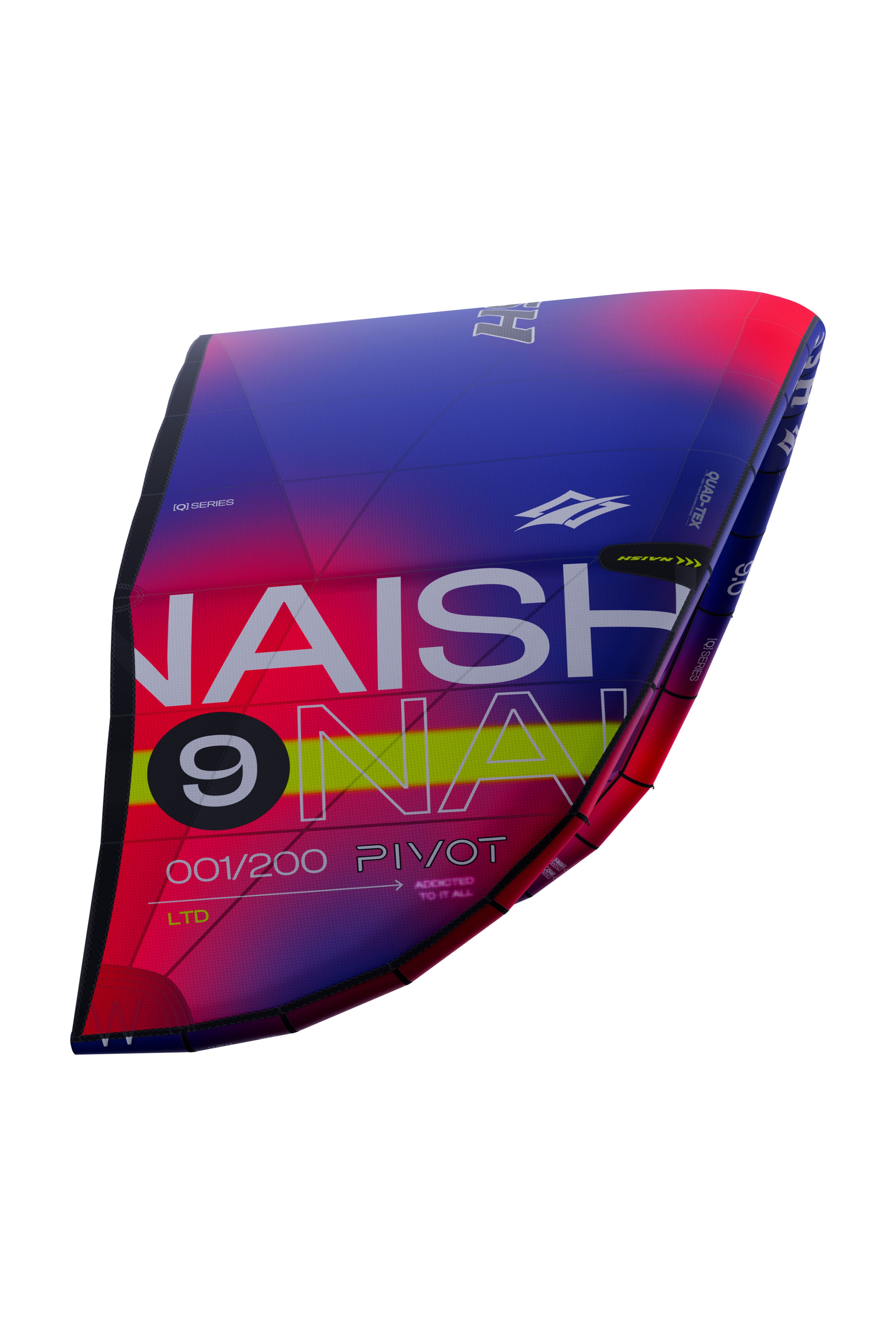 Naish-Pivot LTD 2026 Aile de Kite