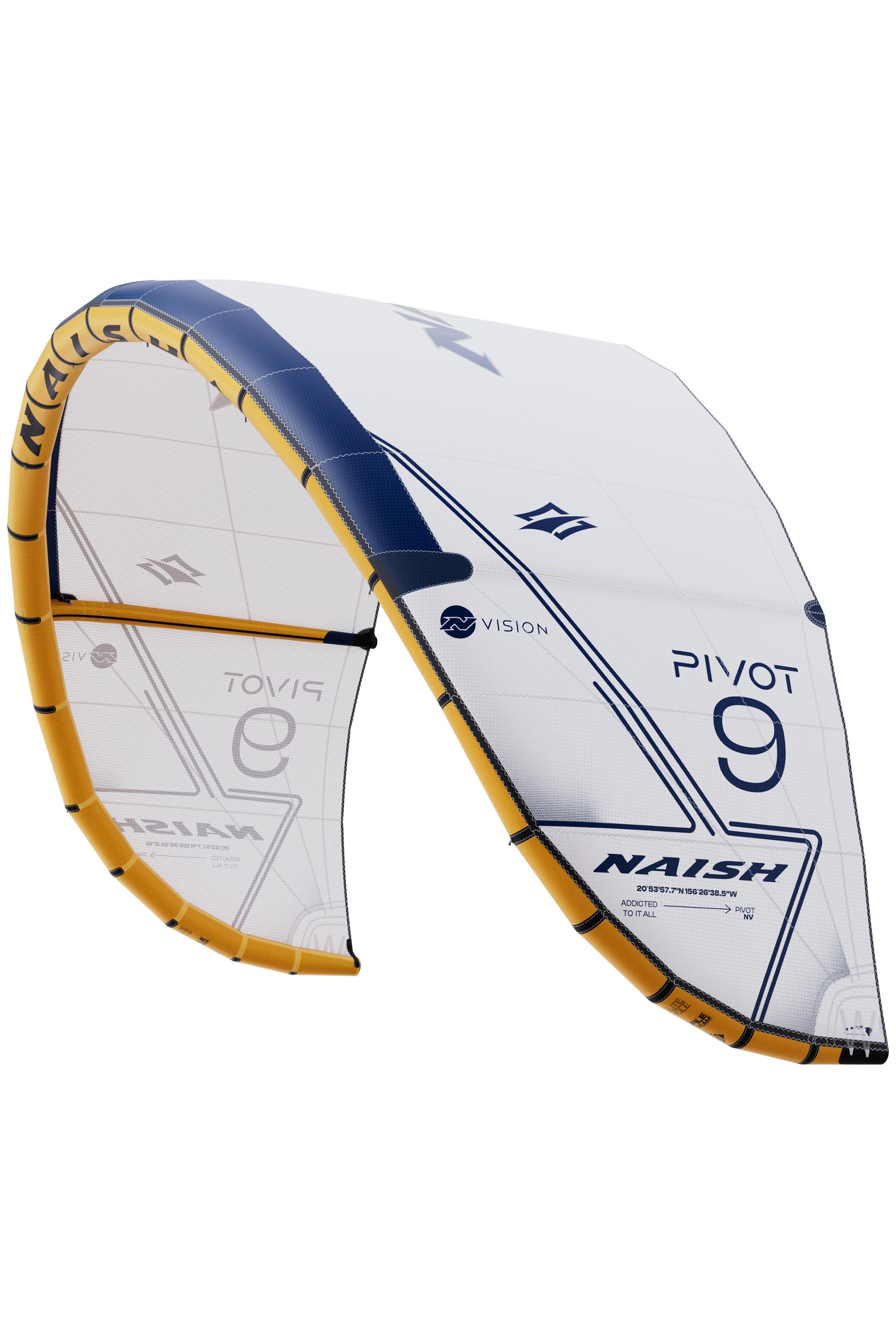Naish-Pivot NVision 2026 Kite