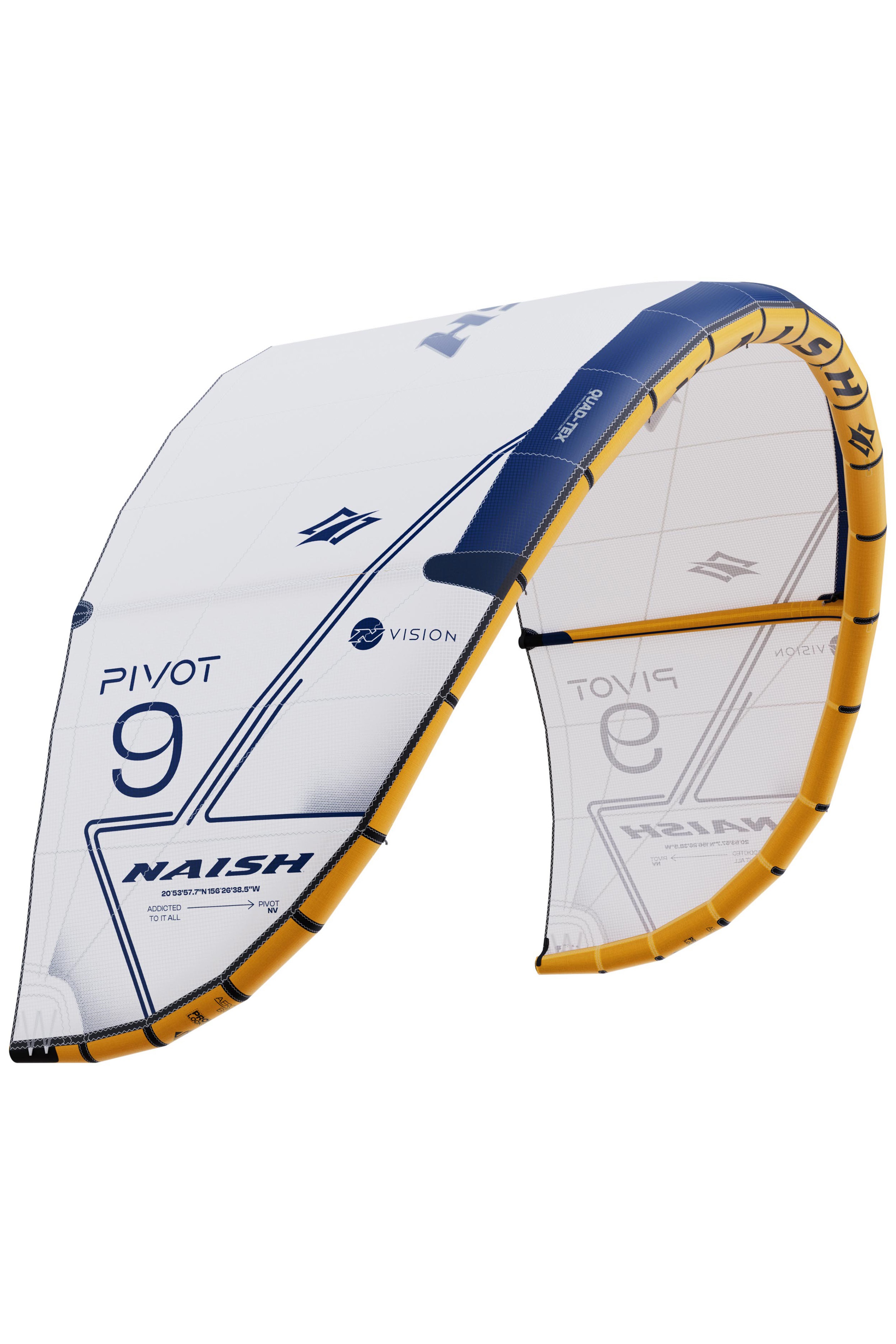 Naish-Pivot NVision 2026 Kite