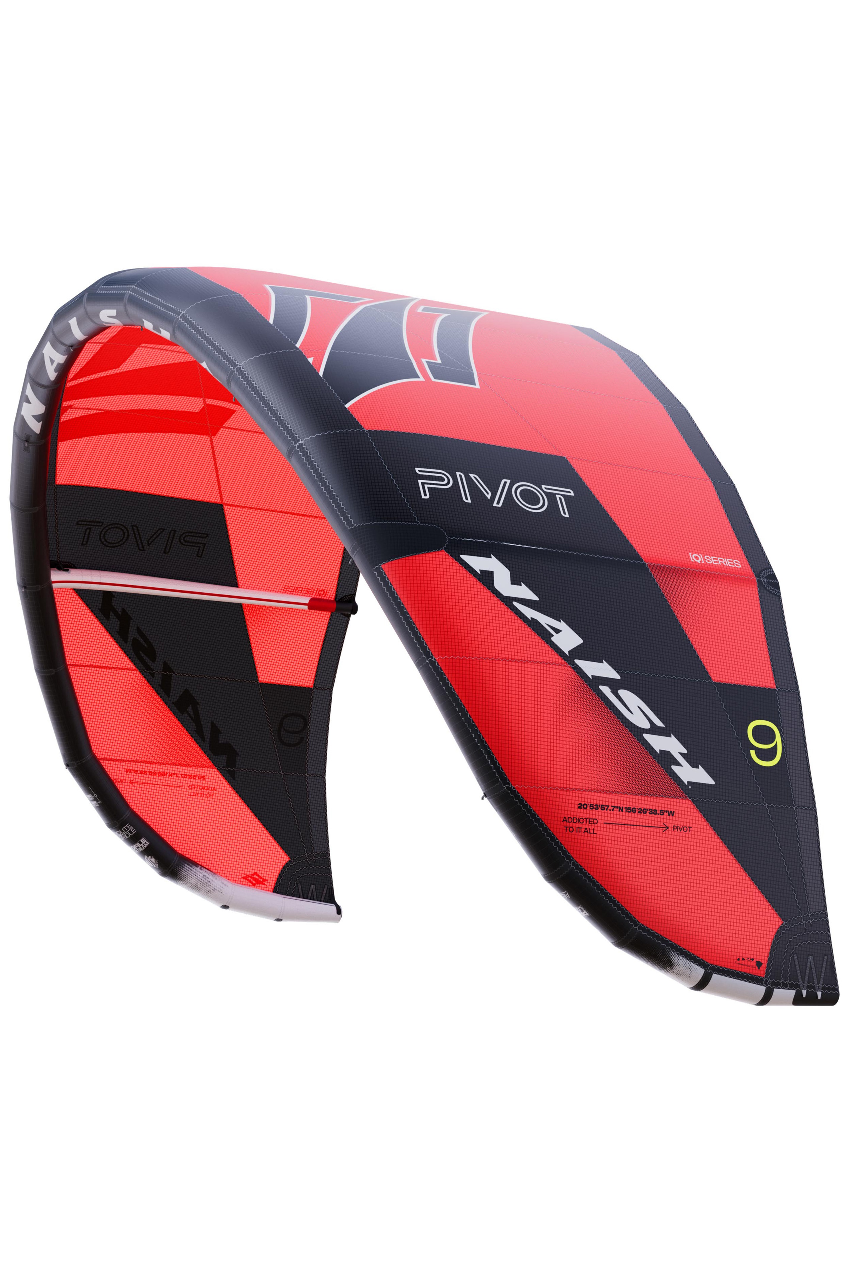Naish-Pivot Q Series 2026 Aile de Kite