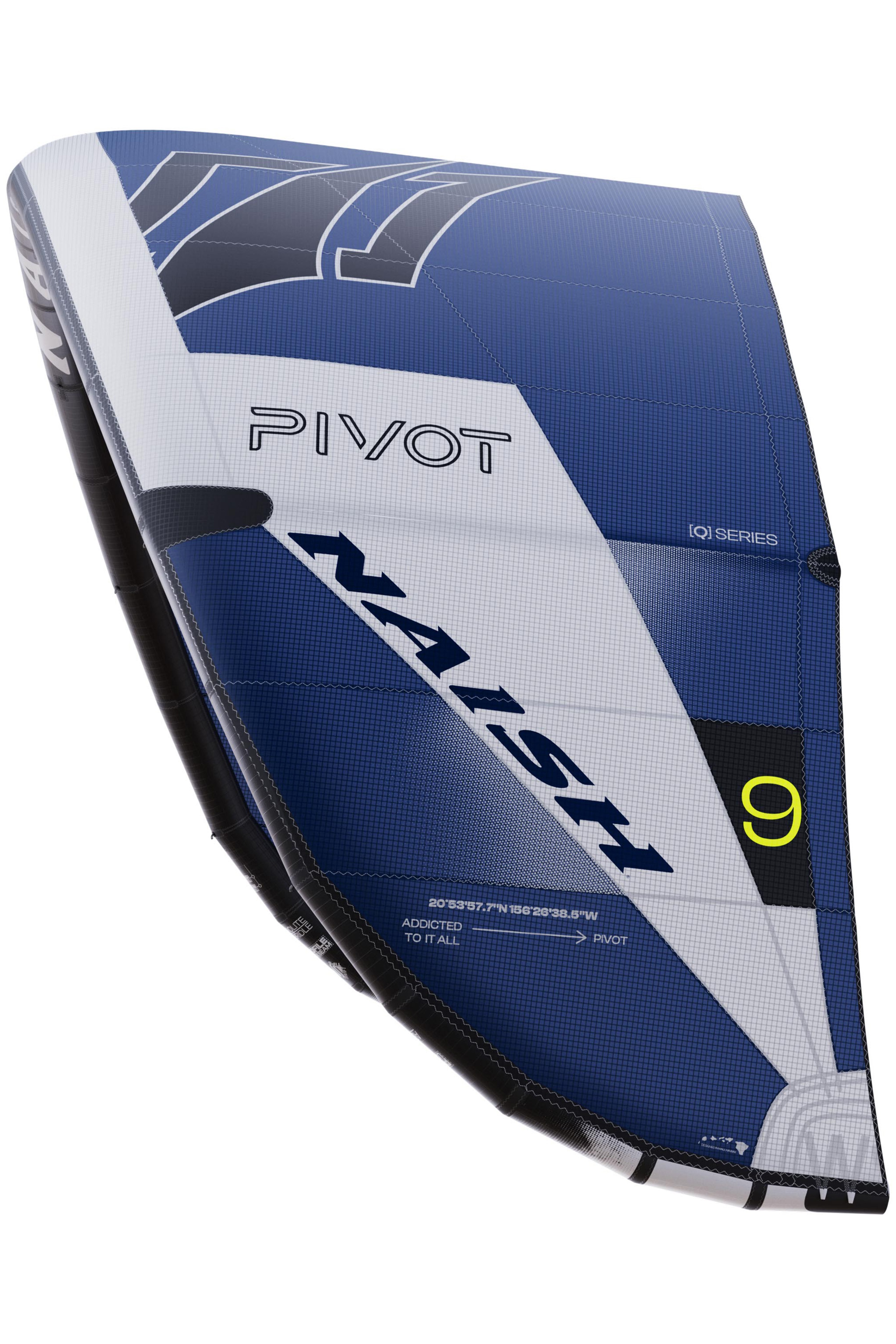 Naish-Pivot Q Series 2026 Kite